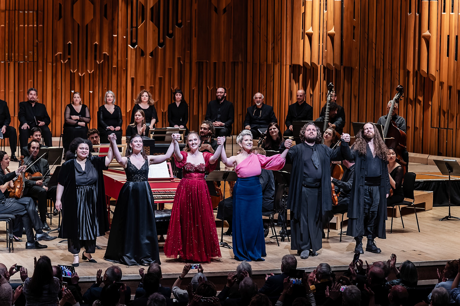 il Pomo d'Oro  |  2025