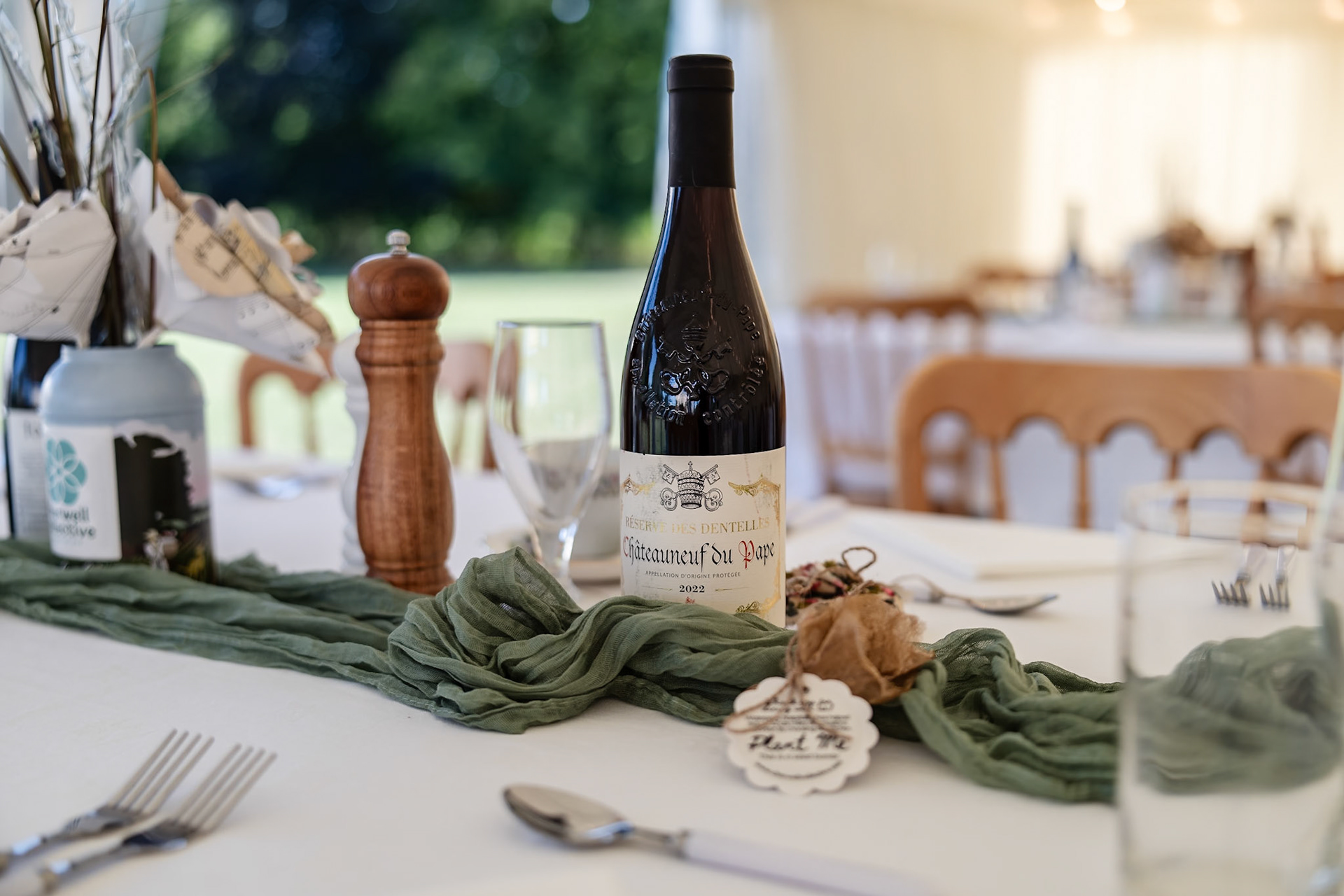 Waterperry Opera Festival  |  2025