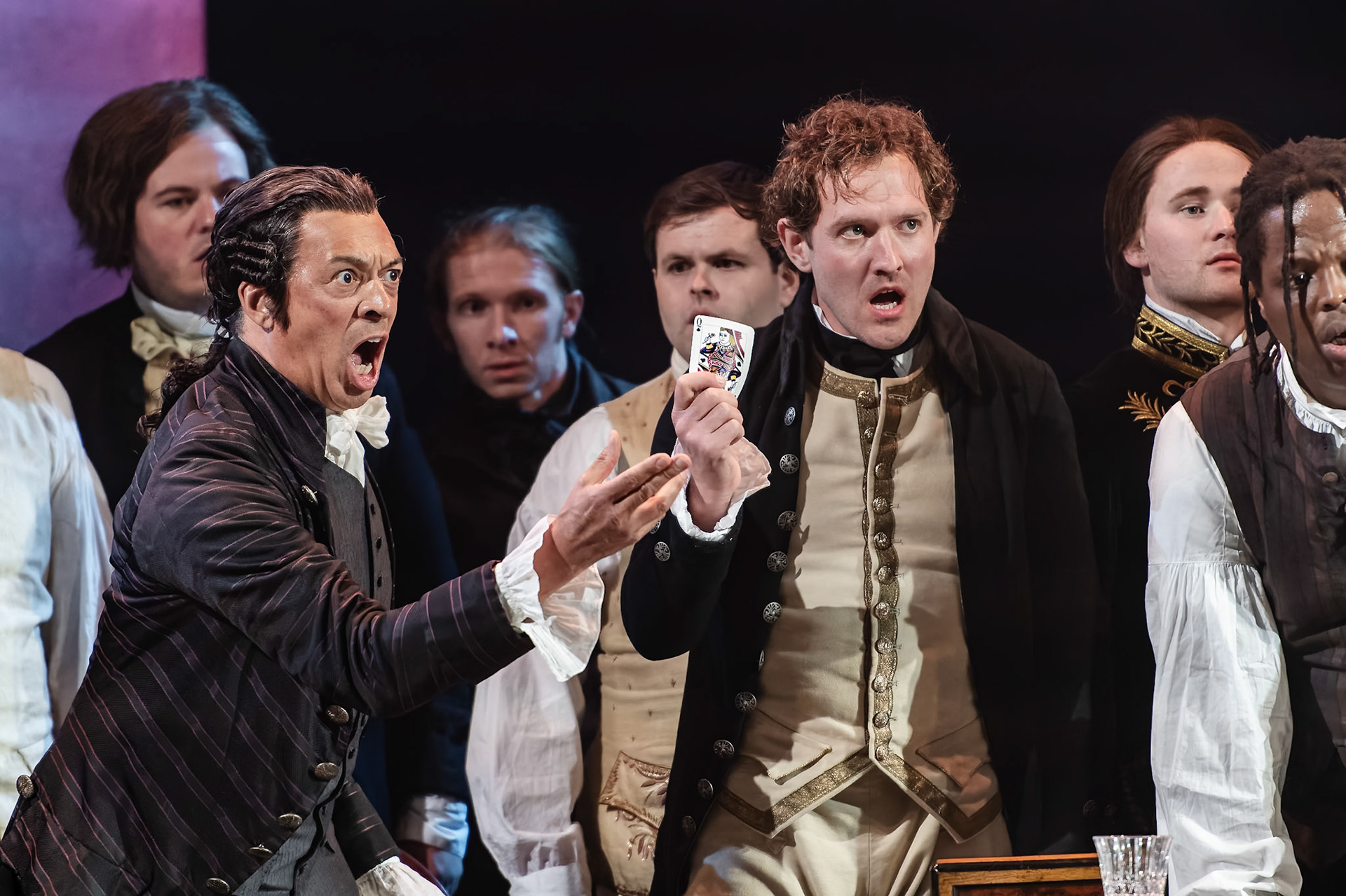 The Queen of Spades  |  Garsington Opera  |  2025