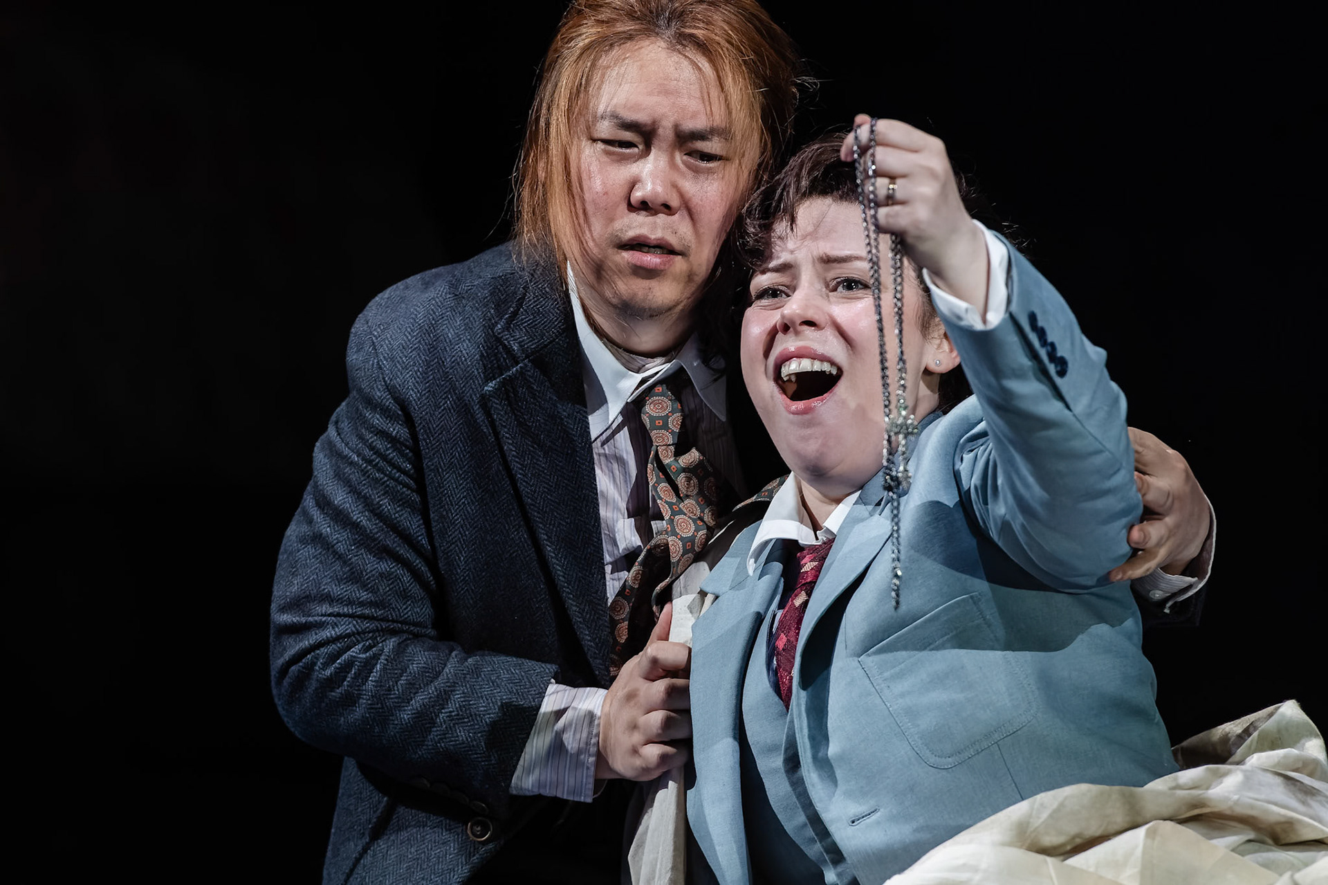 Rigoletto  |  Dorset Opera Festival  |  2025