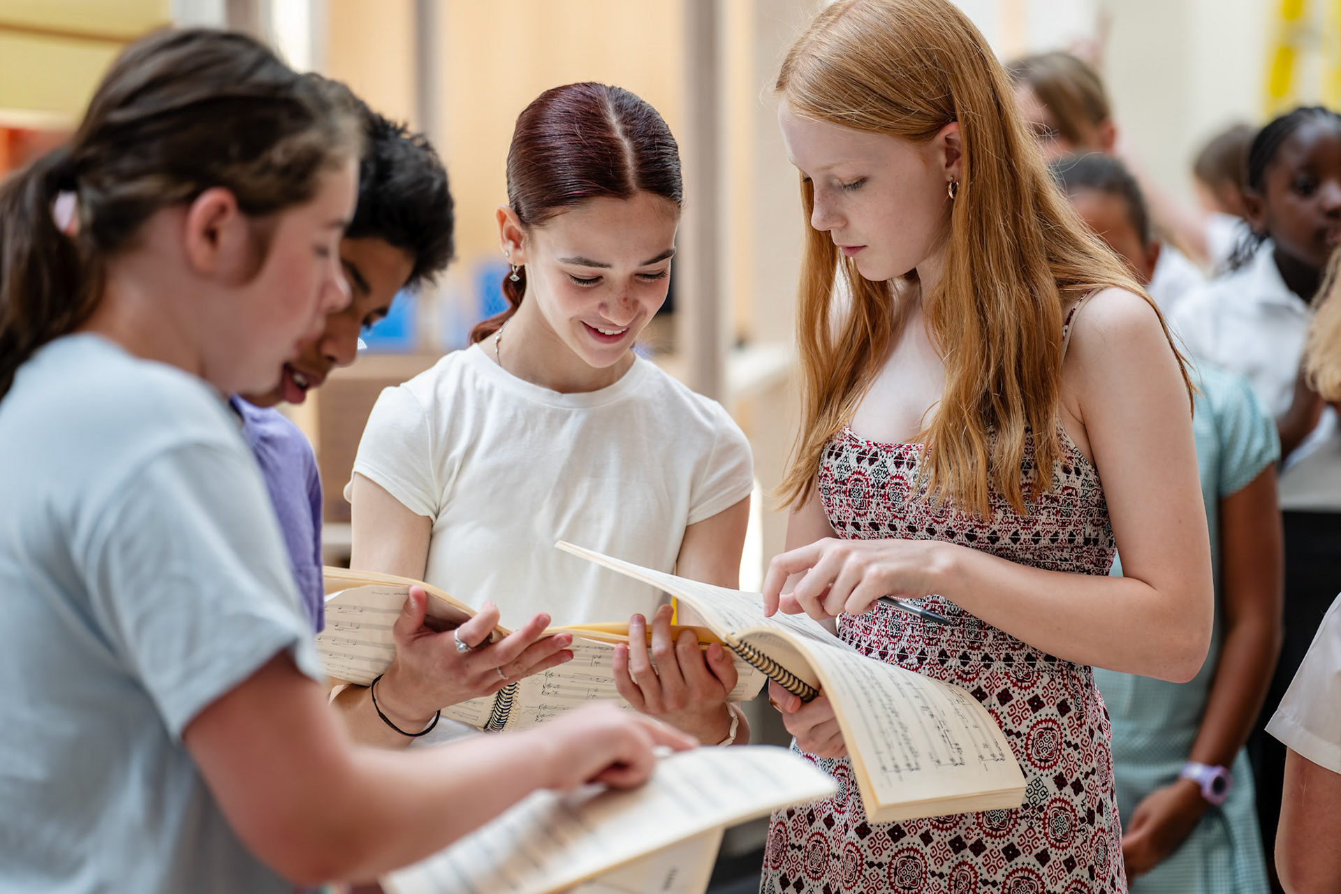 Garsington Youth Company  |  2025