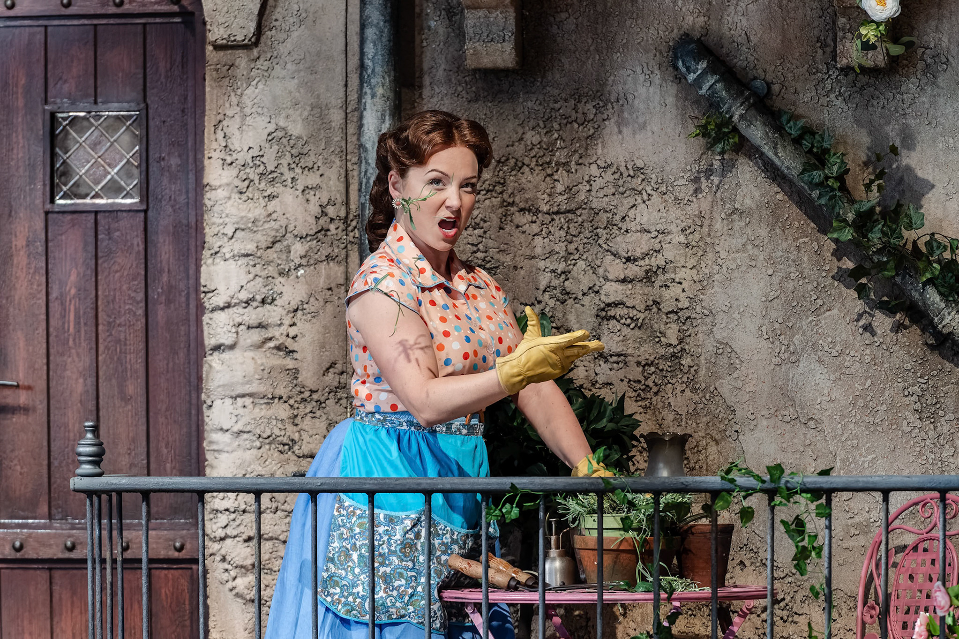 L'elisir d'amore  |  Garsington Opera  |  2025