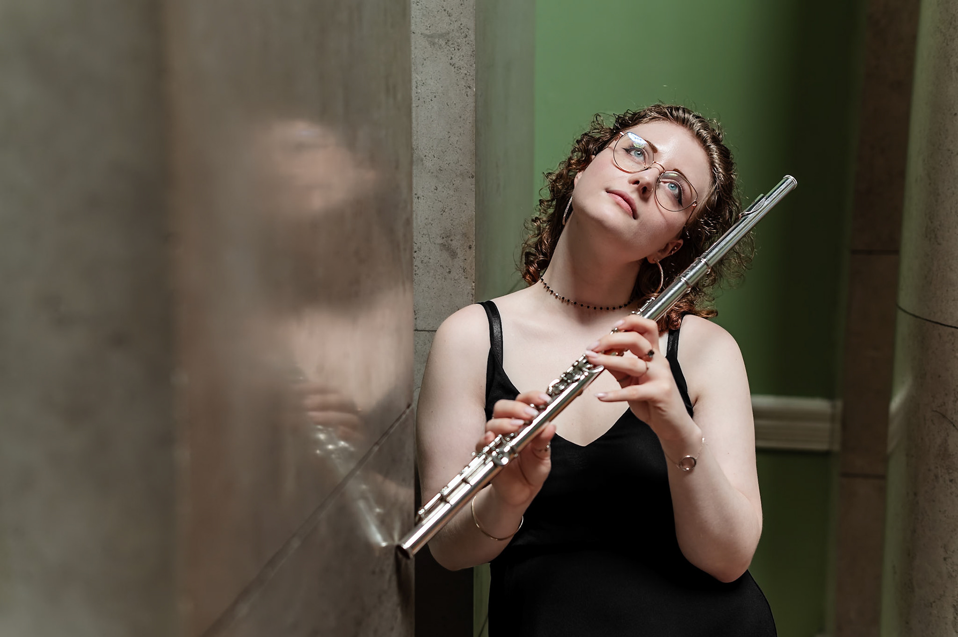 Justyna Szynkarczyk (flautist)