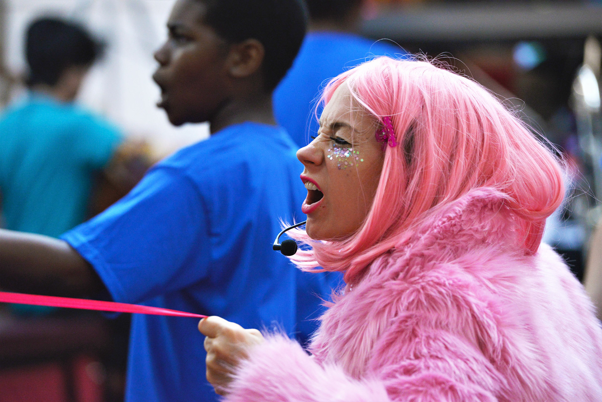 Don Giovanni London schools project  |  2019