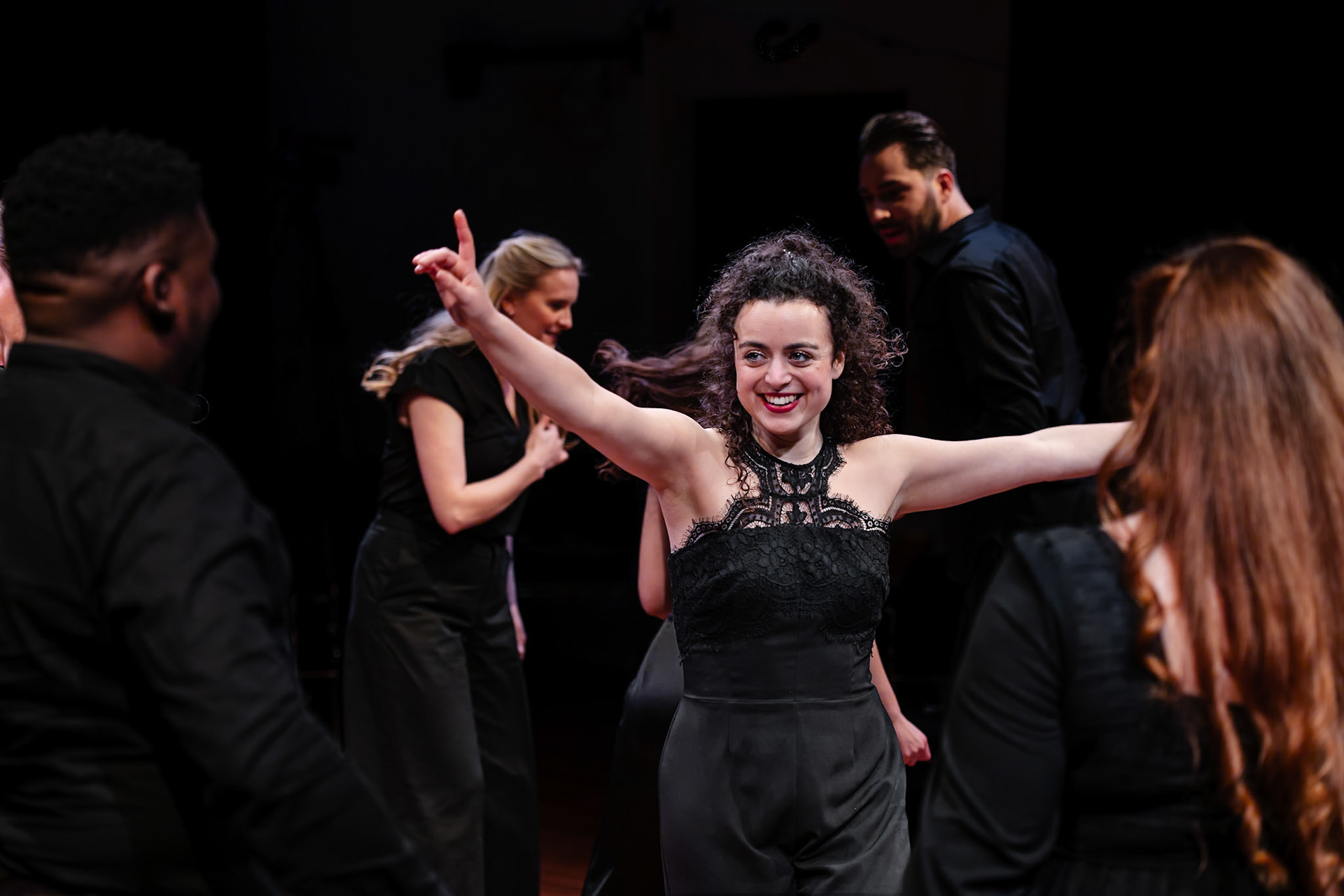 National Opera Studio  |  2025