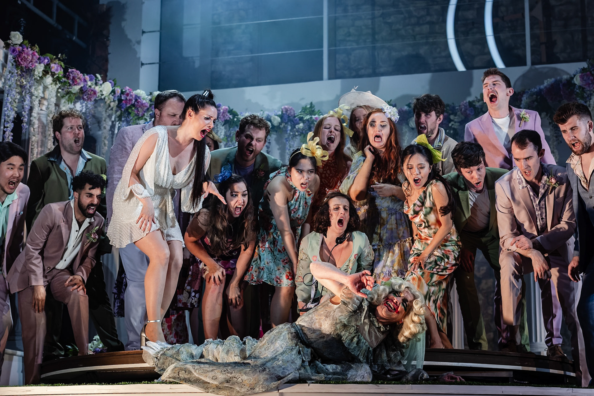 Platée  |  Garsington Opera  |  2024