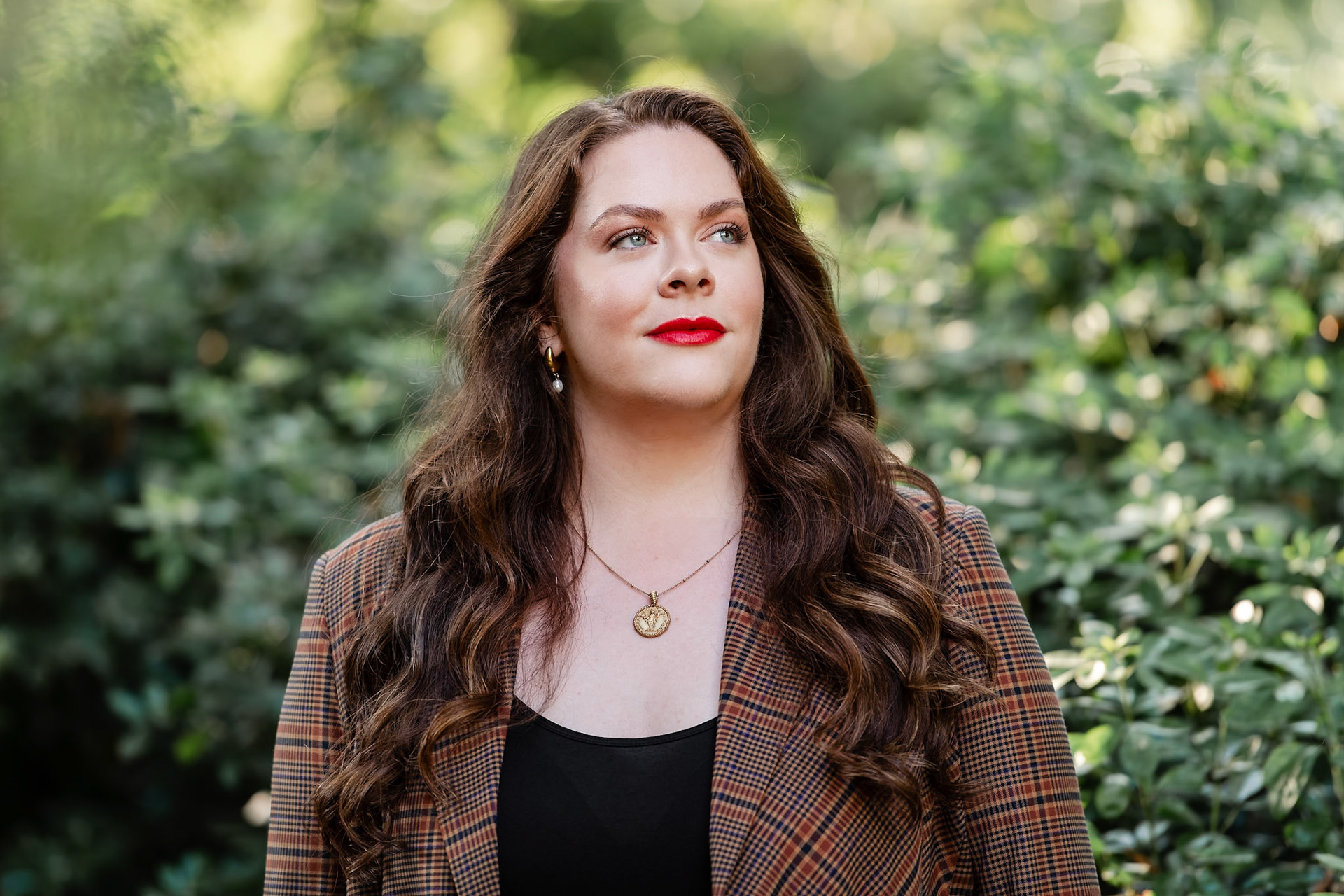 Rachel McLean (soprano)