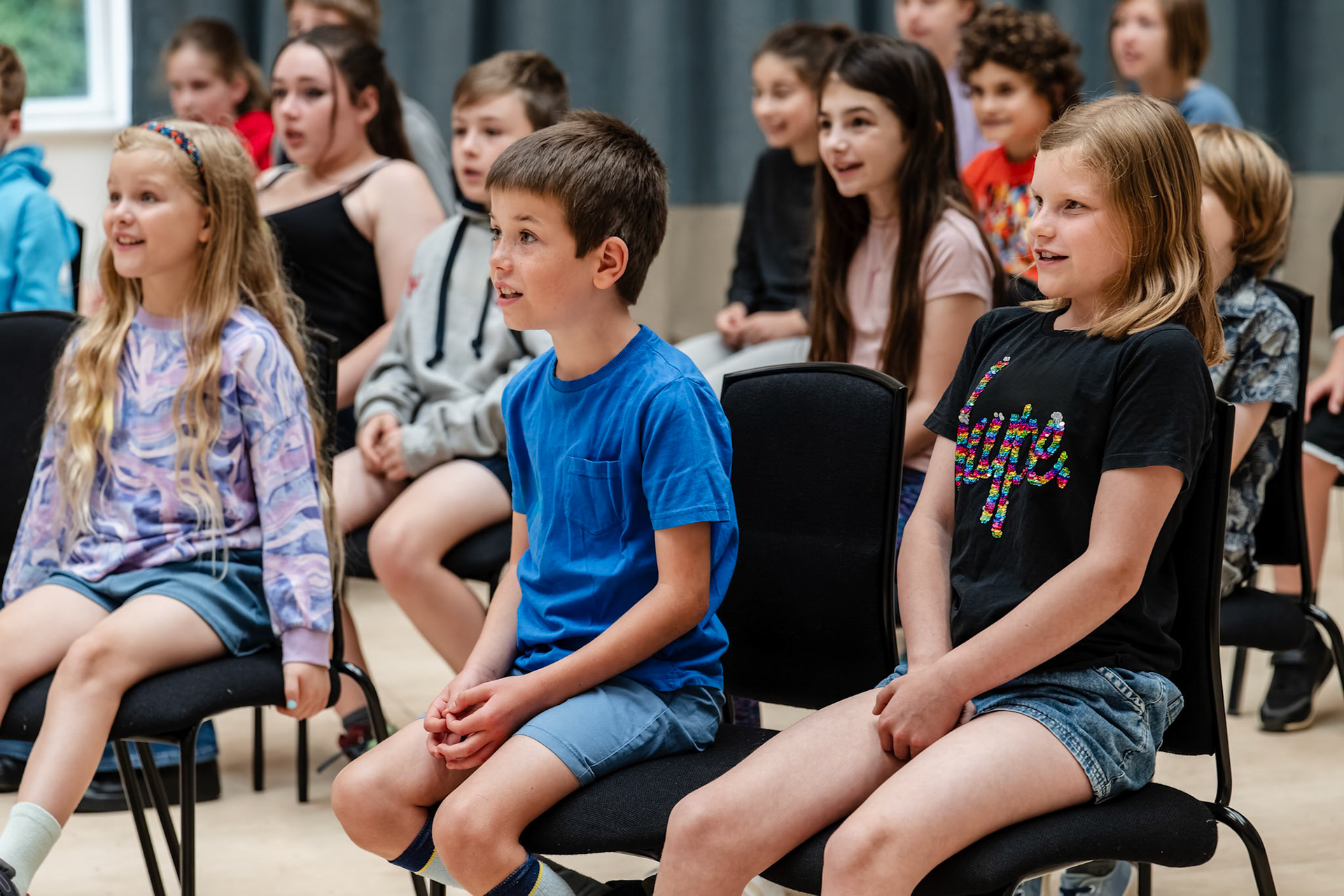 Garsington discovery workshop  |  2025