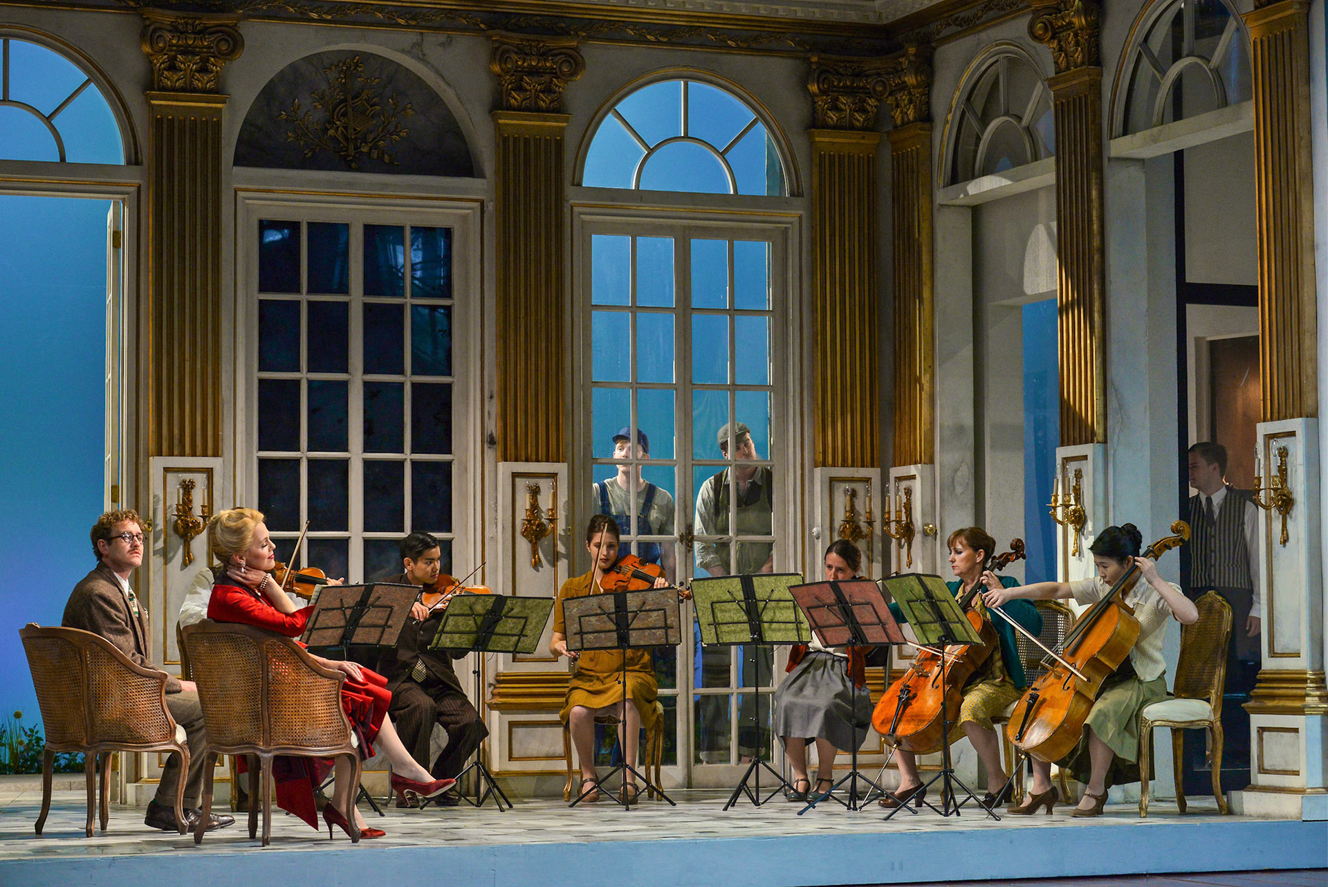 Capriccio  |  Garsington Opera  |  2018