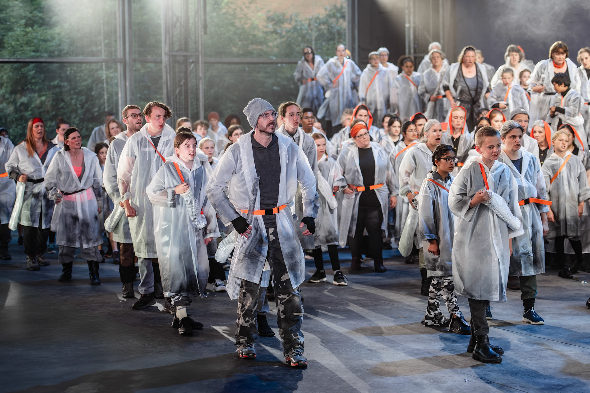 A Trip to the Moon  |  Garsington Opera  |  2024