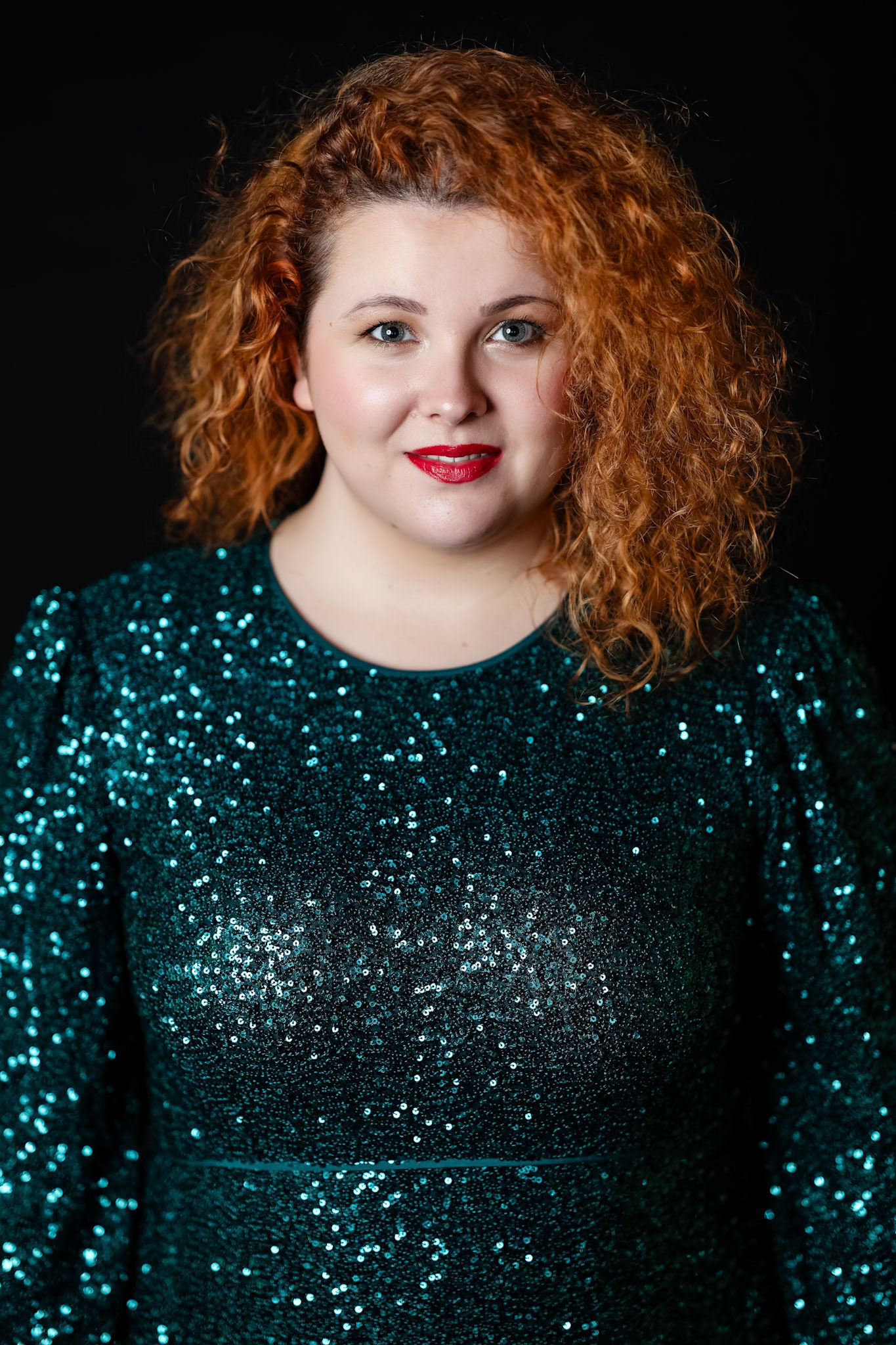 Katey Rylands (mezzo soprano)