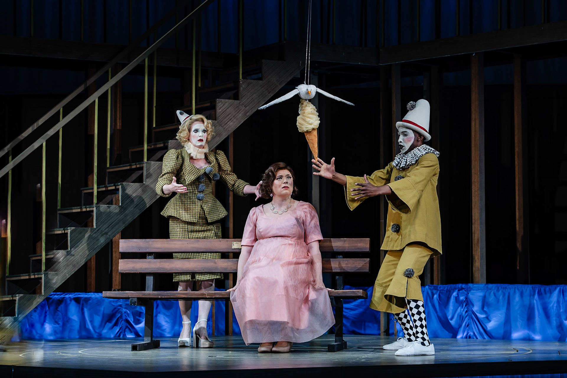 Ariadne auf Naxos  |  Garsington Opera  |  2023