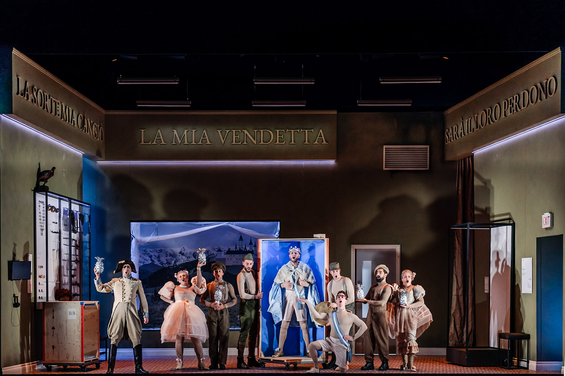 Cinderella  |  English Touring Opera  |  2023