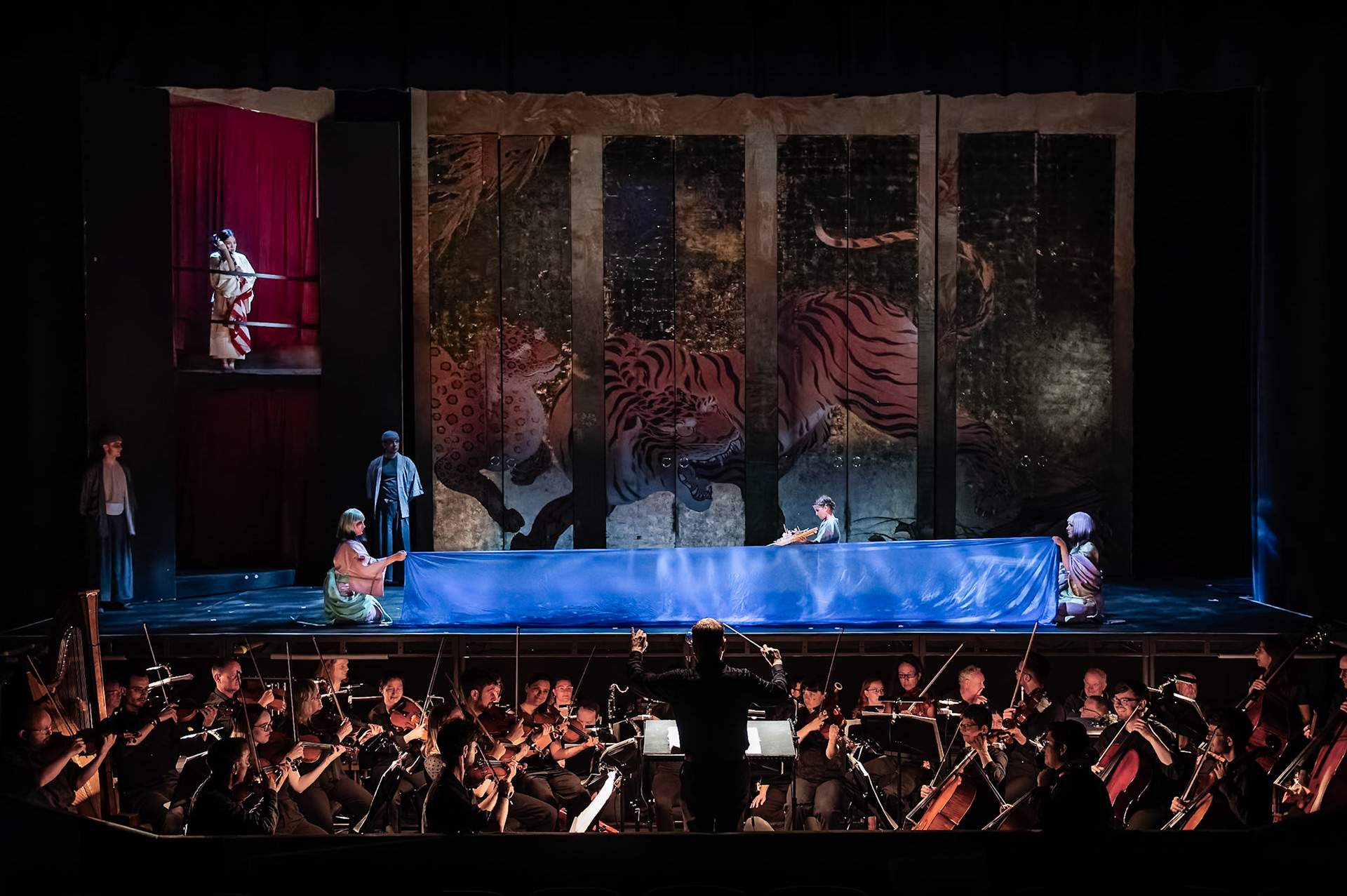 Madama Butterfly  |  Dorset Opera  |  2024