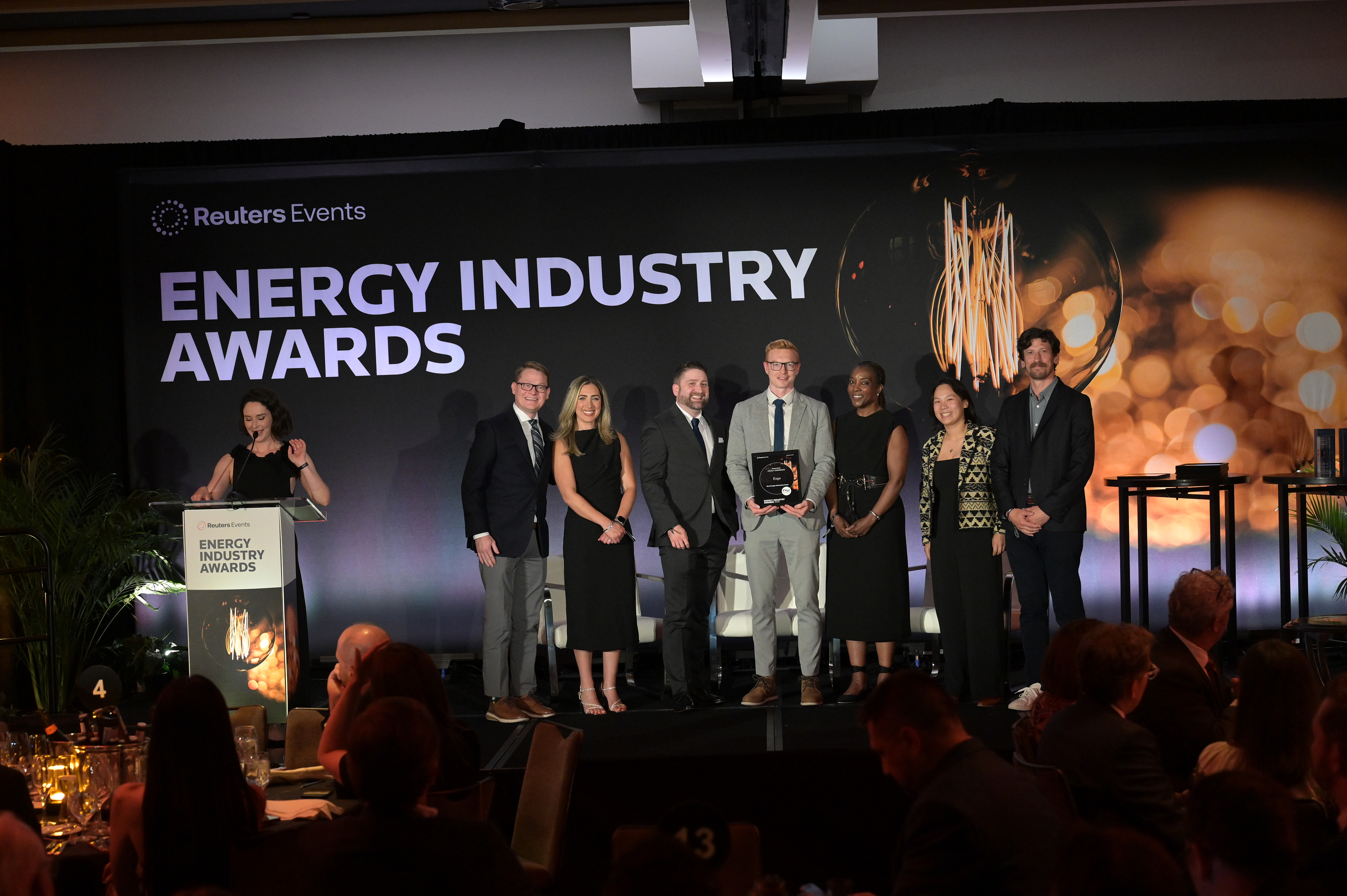 Global Energy Awards  |  New York  |  2026