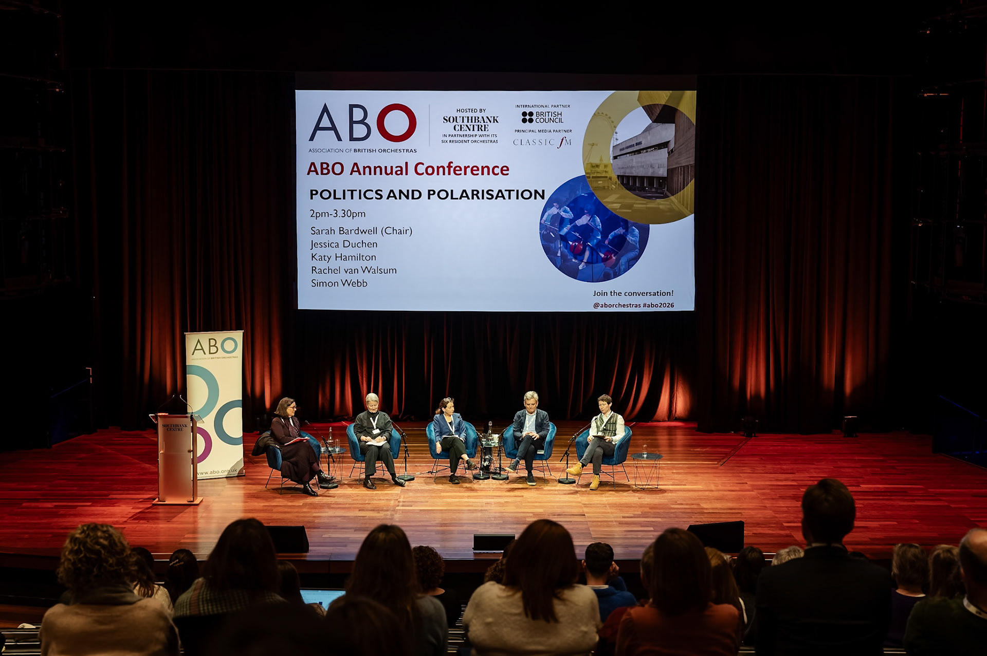 ABO Annual Conference  |  2026