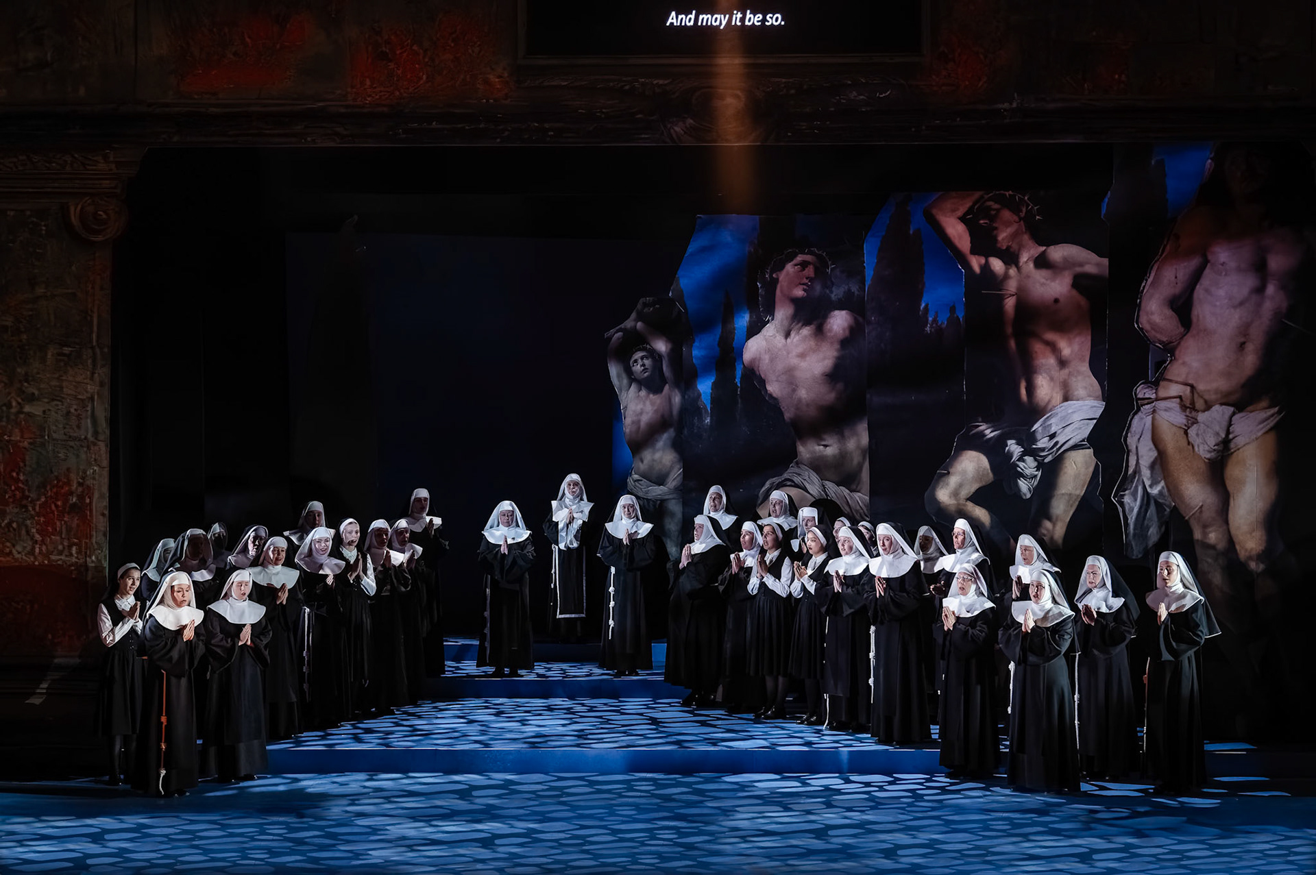 Suor Angelica  |  Dorset Opera Festival  |  2025