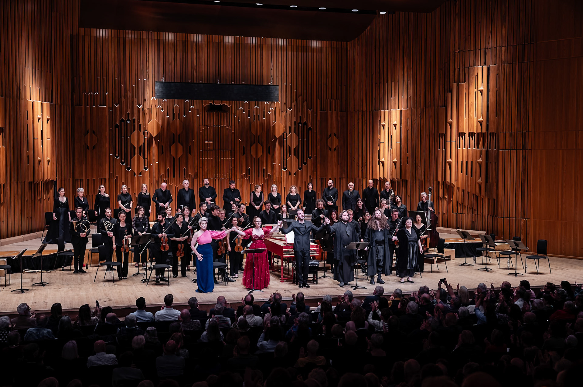 il Pomo d'Oro  |  2025