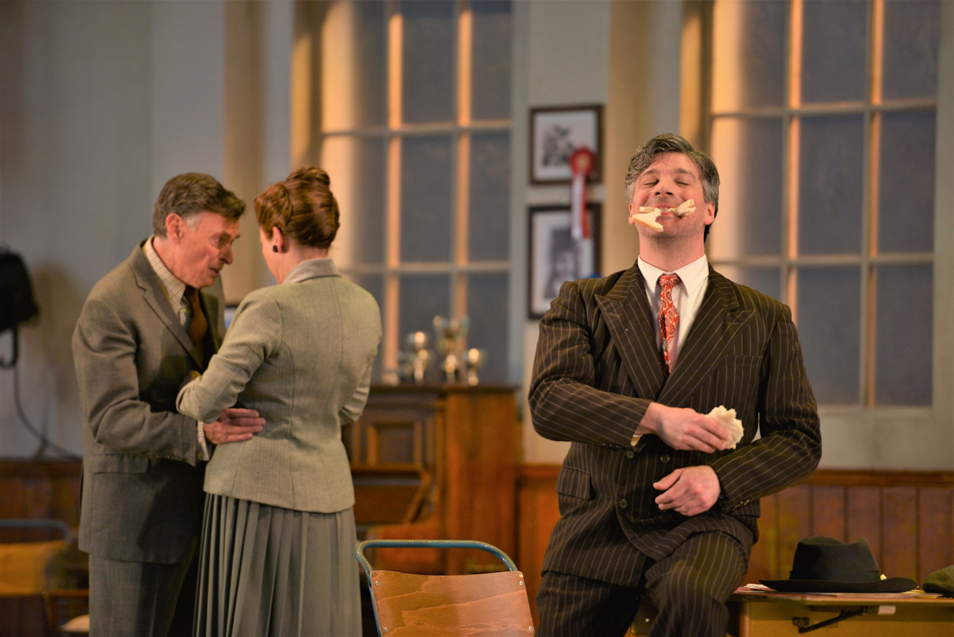 The Bartered Bride  |  Garsington Opera  |  2019