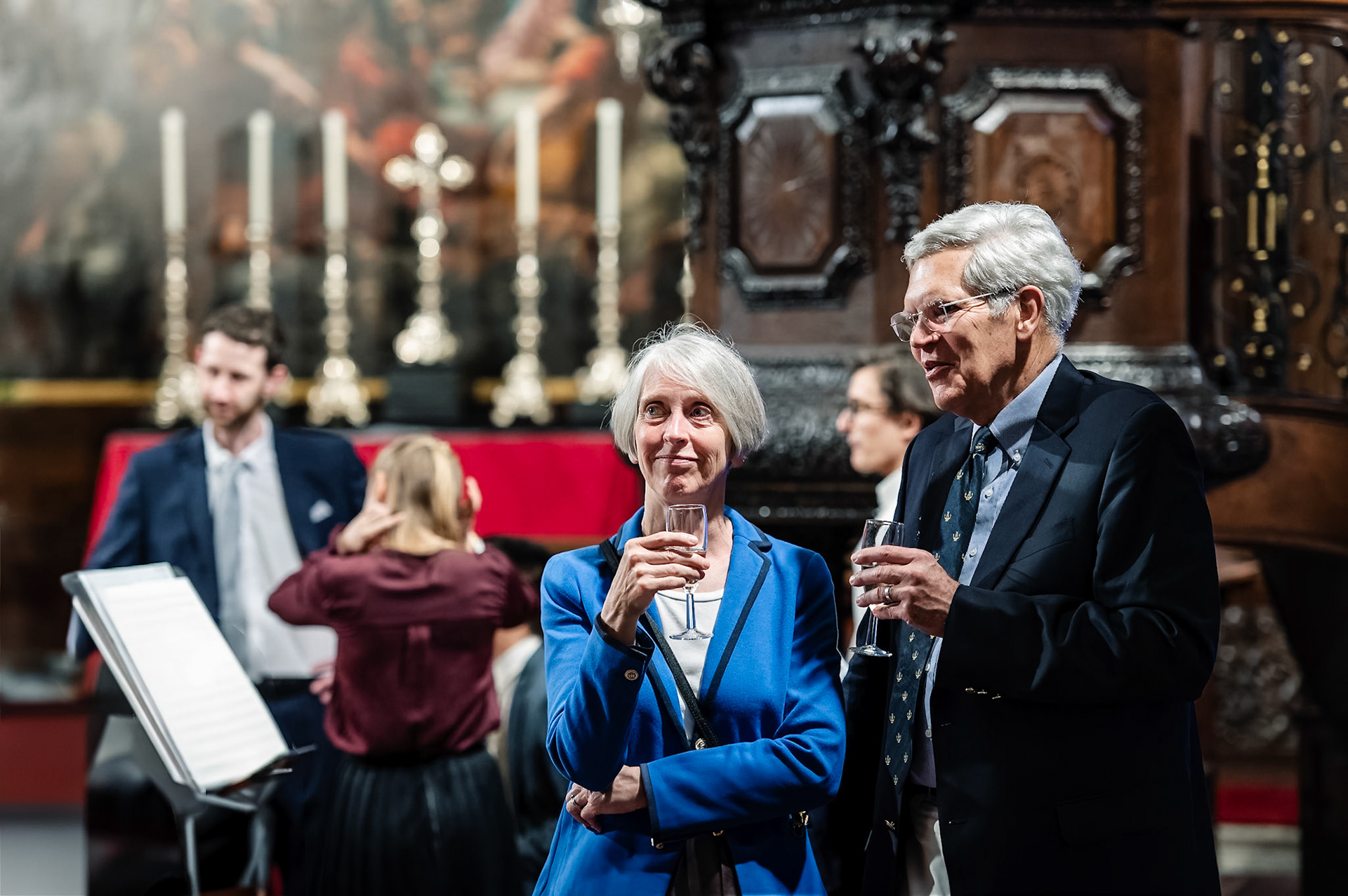 London event  |  2025