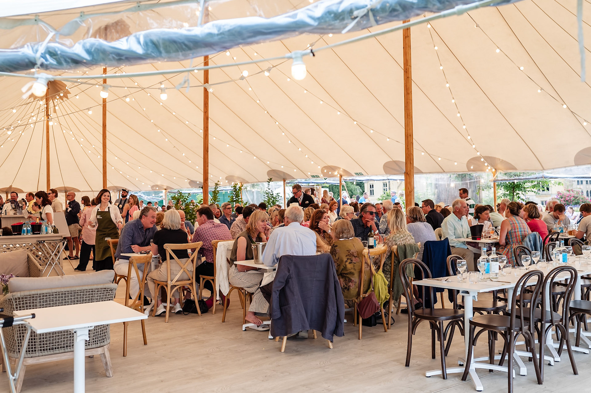 Nevill Holt Festival  |  2025