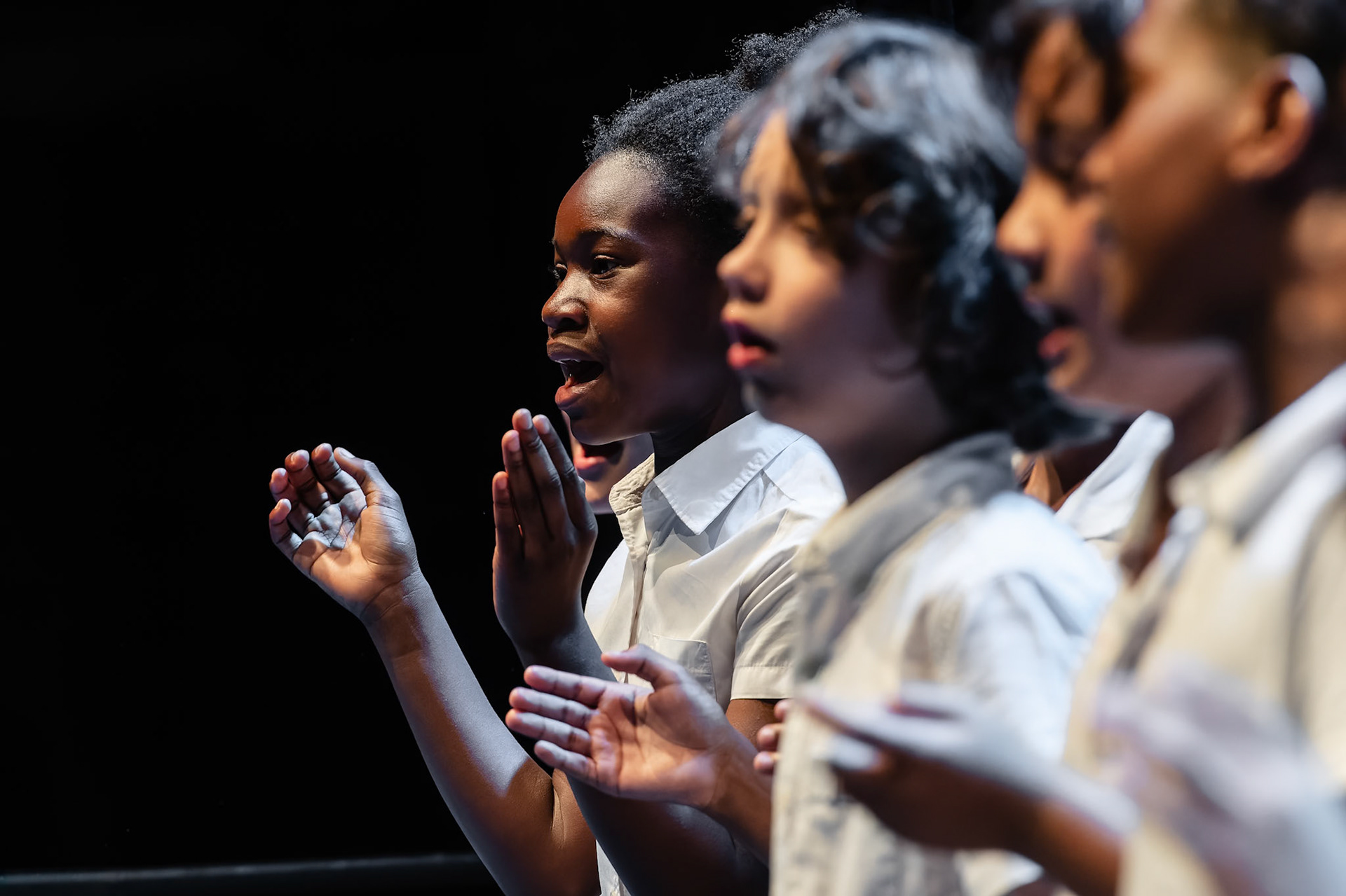 Gospel concert  |  Blackheath Halls  |  2025