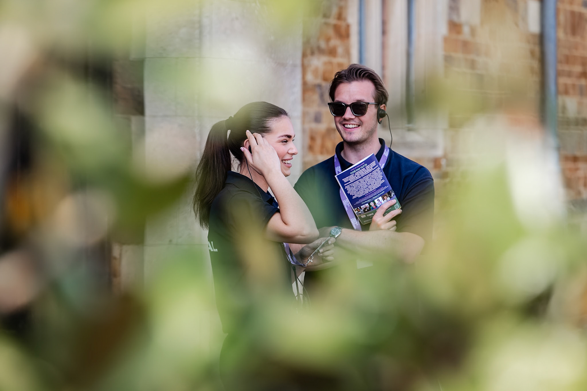 Nevill Holt Festival  |  2025