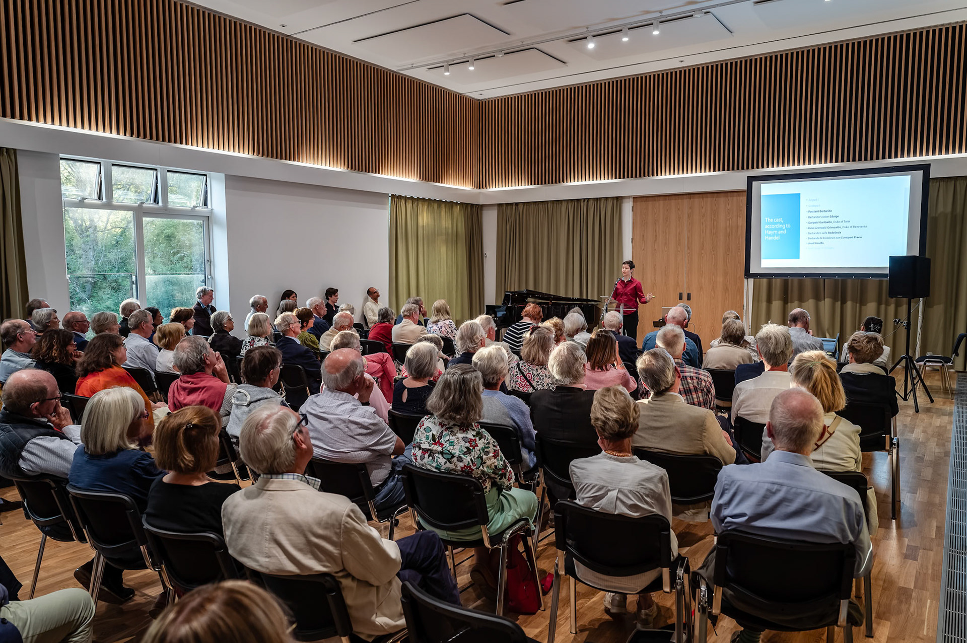 Garsington Opera Festival  |  2025