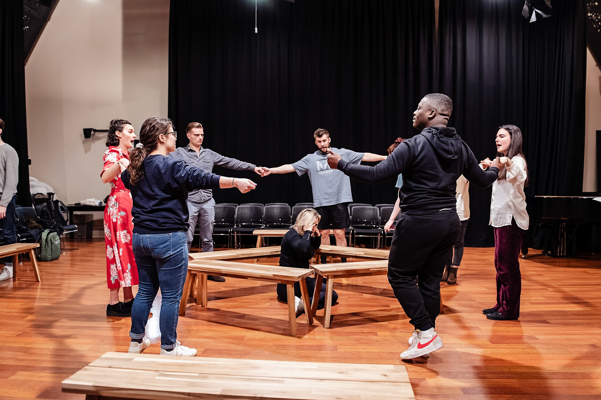 National Opera Studio  |  2023