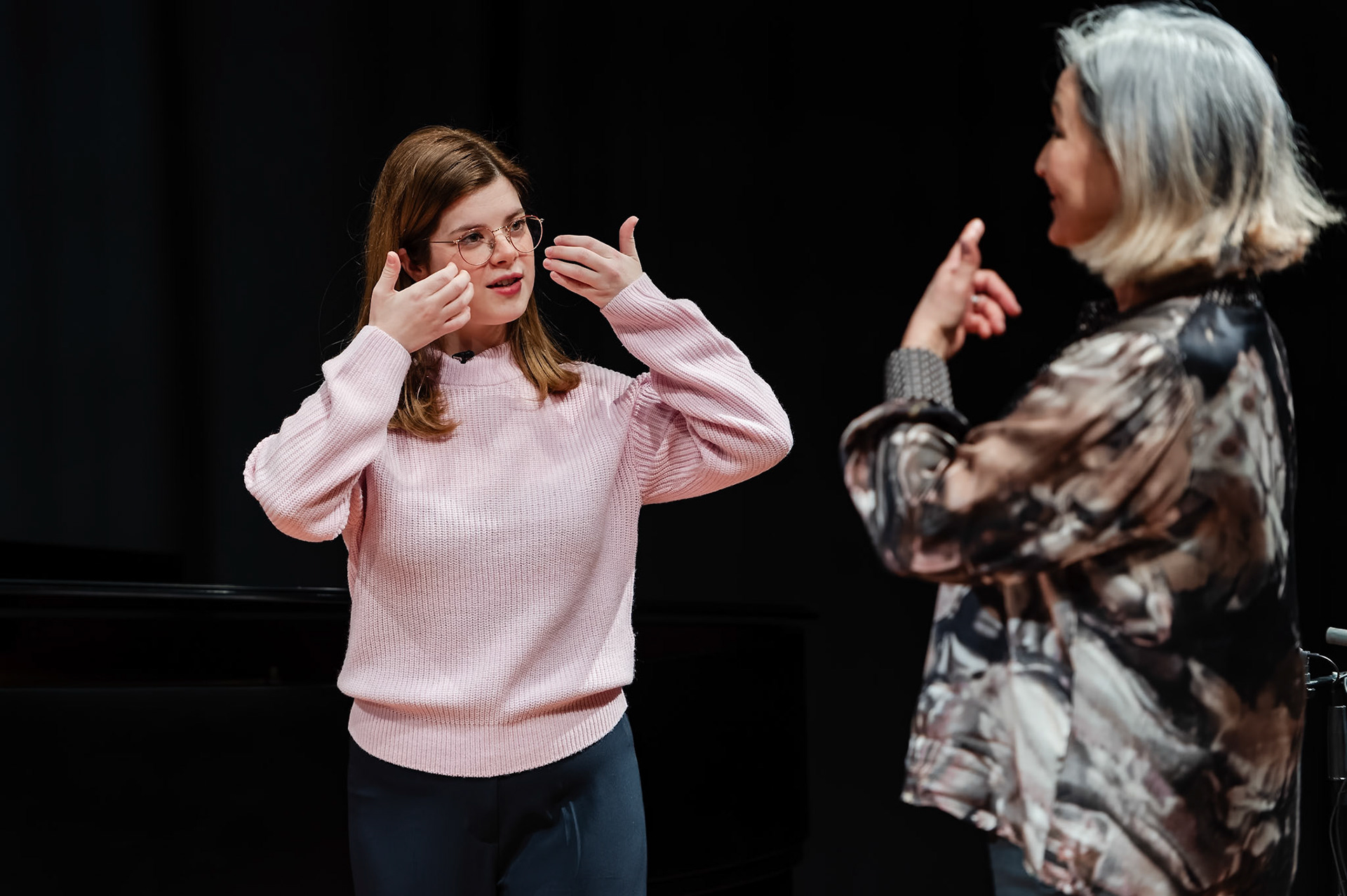 National Opera Studio  |  2024