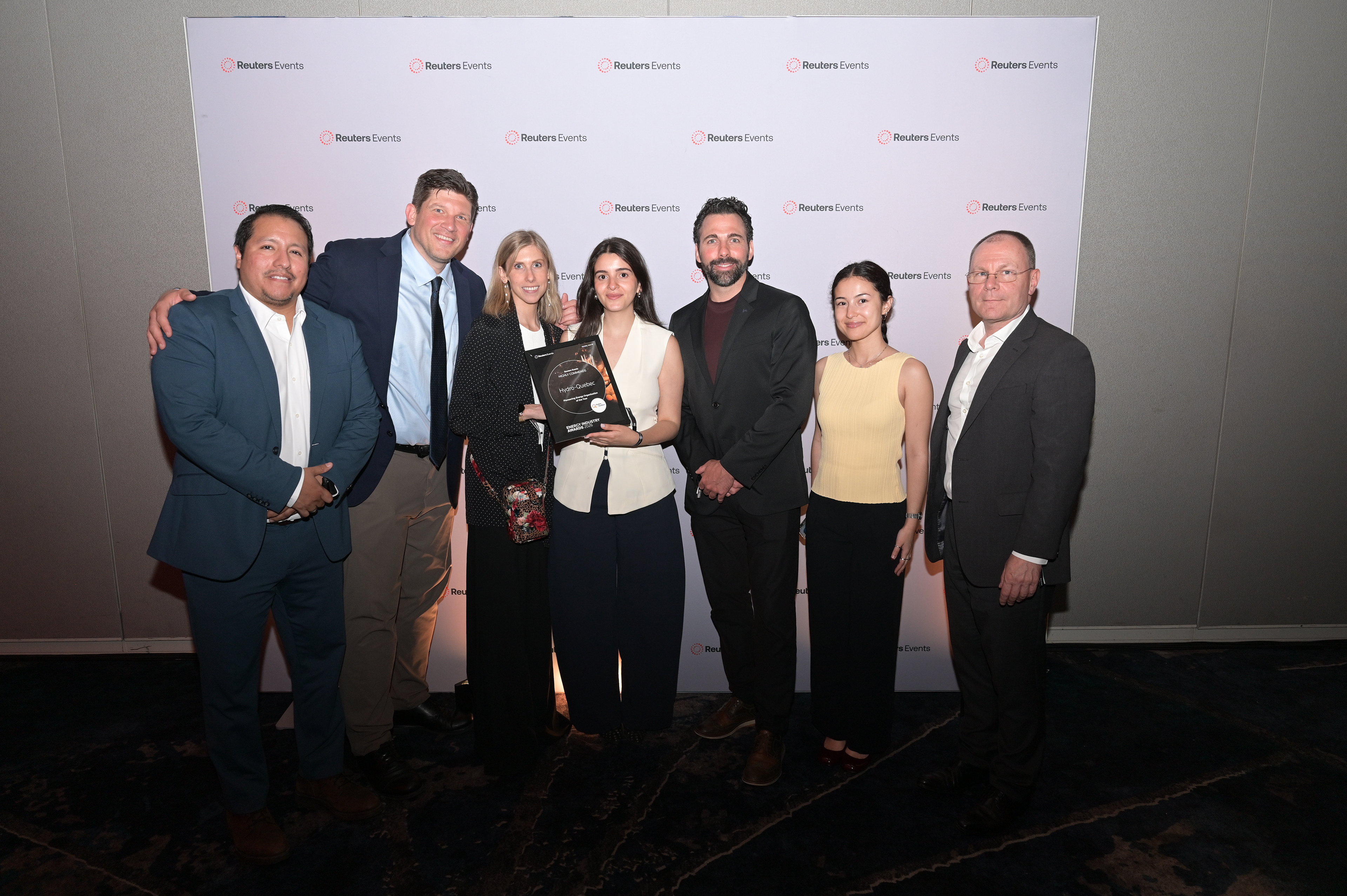 Global Energy Awards  |  New York  |  2026