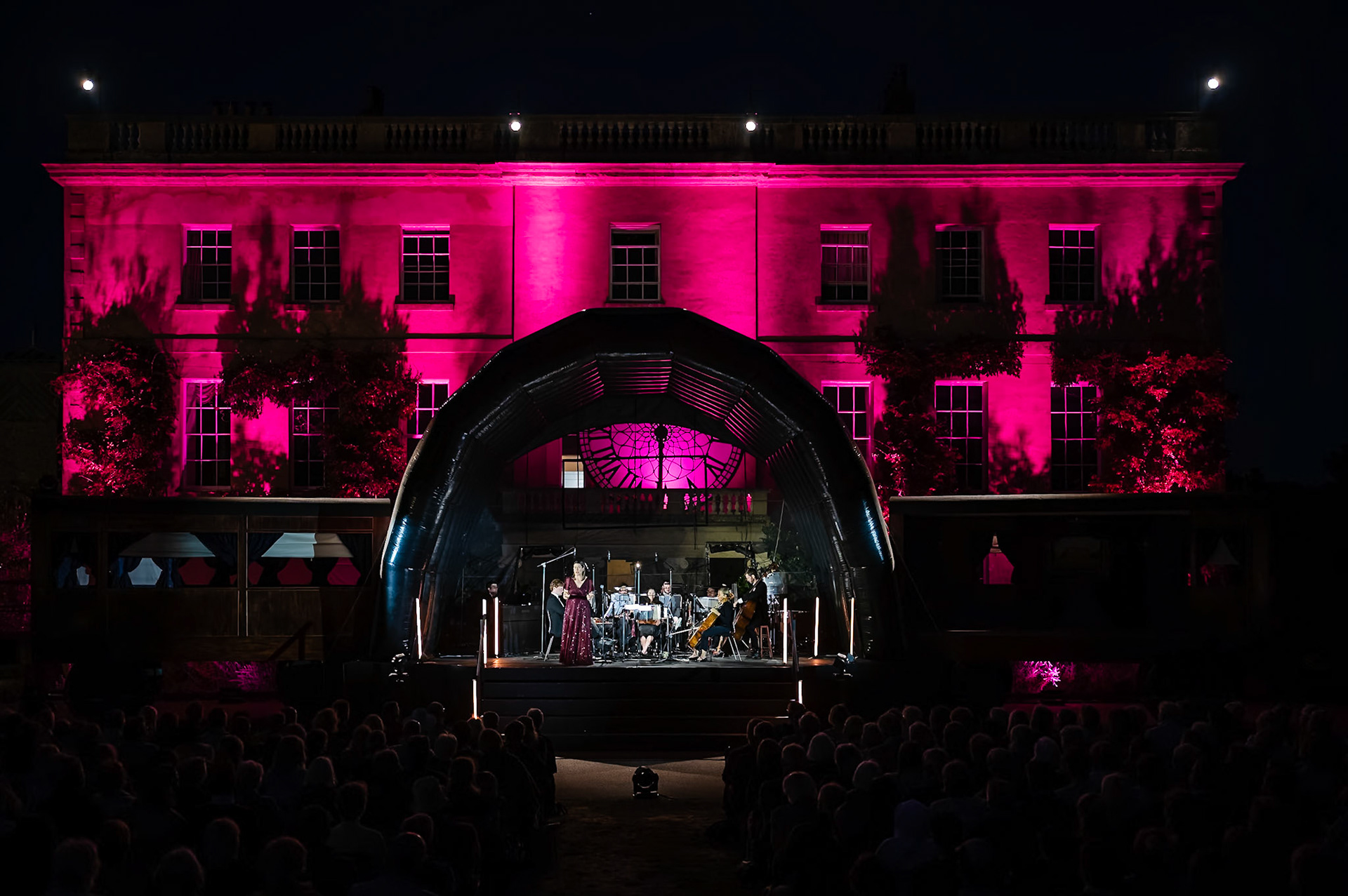 Waterperry Opera Festival  |  2025