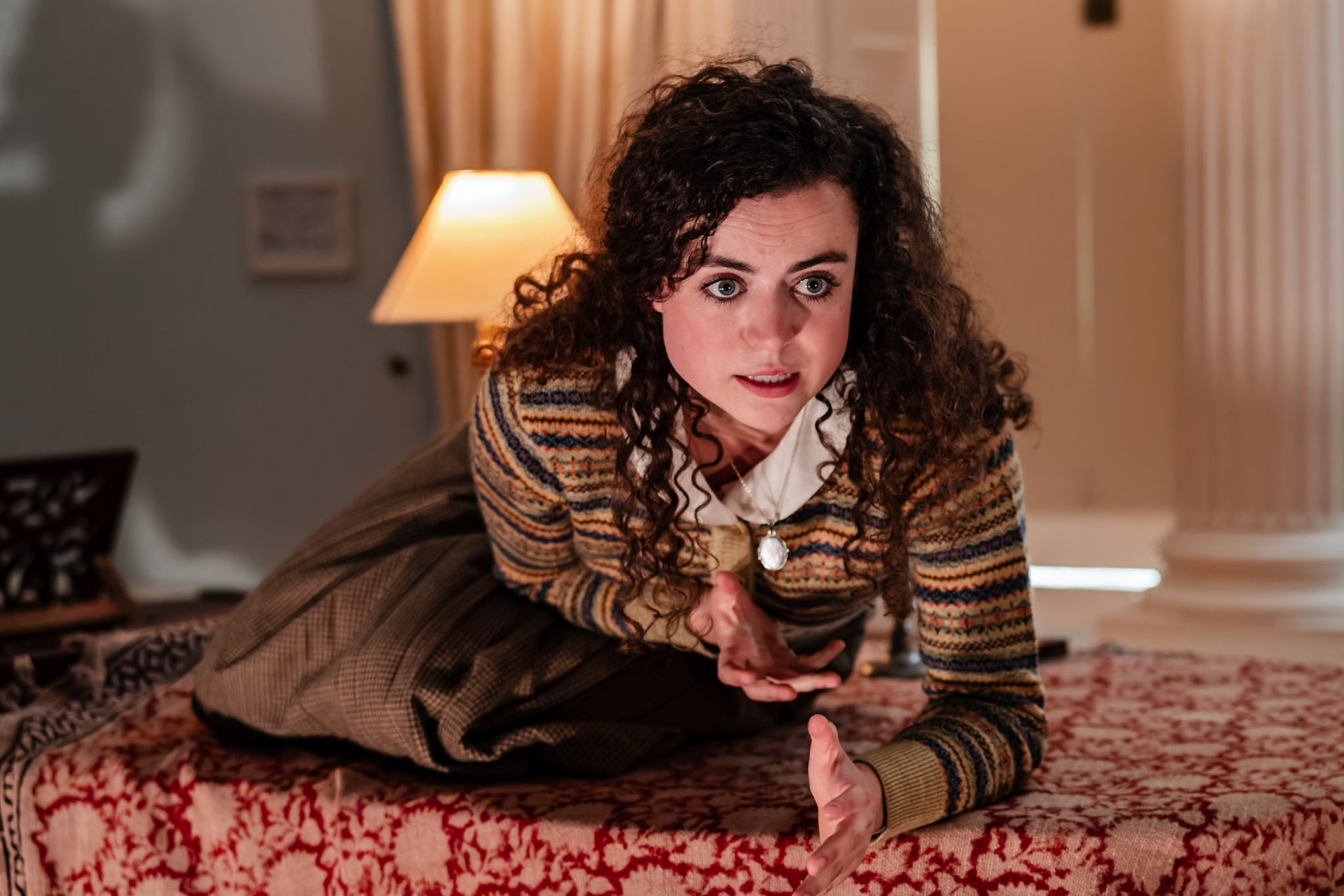 A World Turned Upside Down  |  Waterperry Opera Festival  |  2025