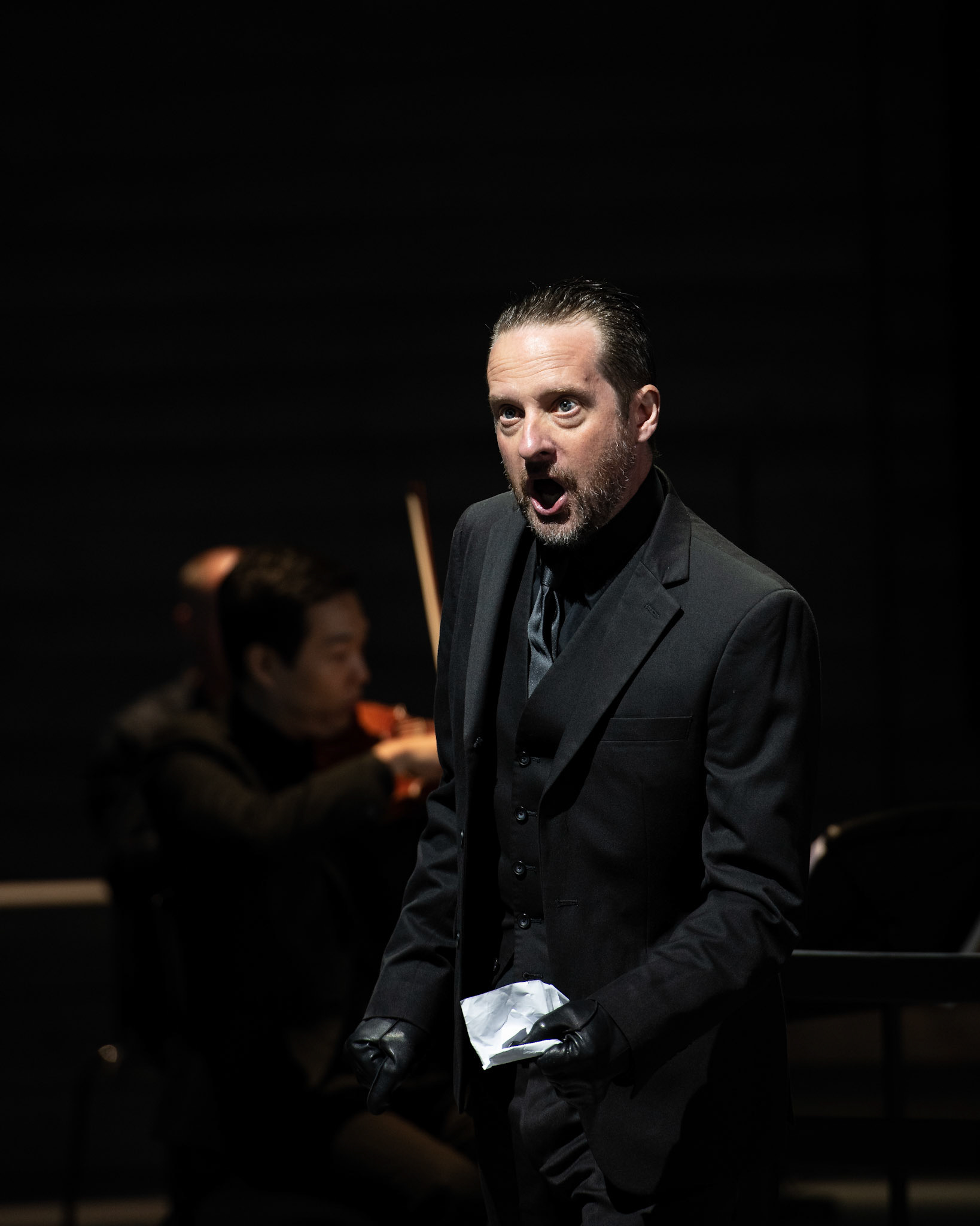 Garsington Opera  |  2020