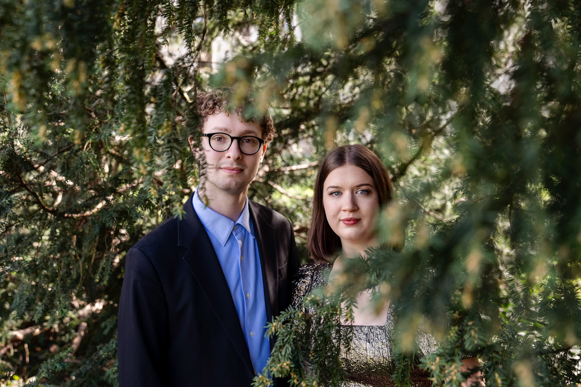 Maryam Wocial (soprano) & Archie Bonham (piano)