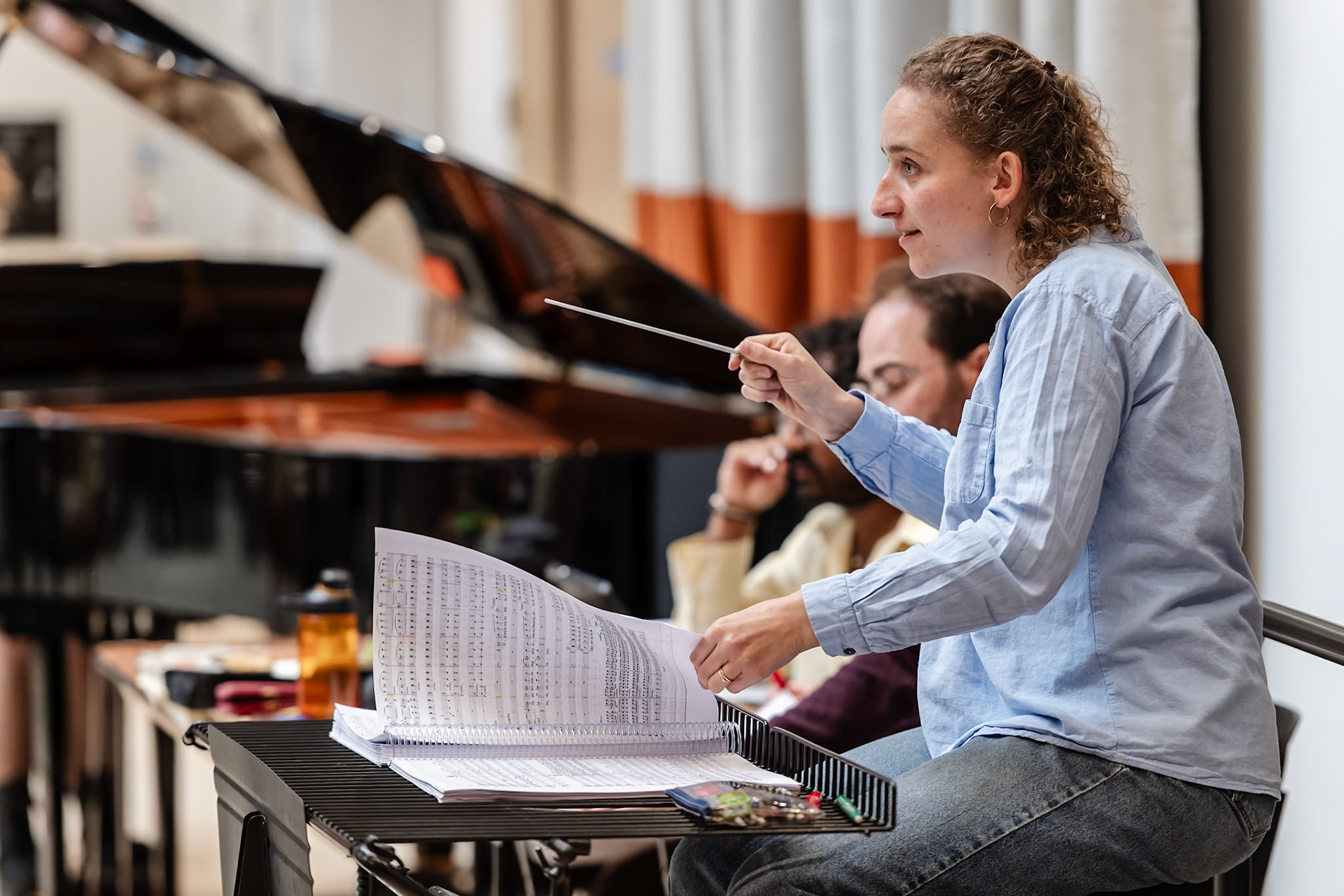 Garsington Opera  |  2025