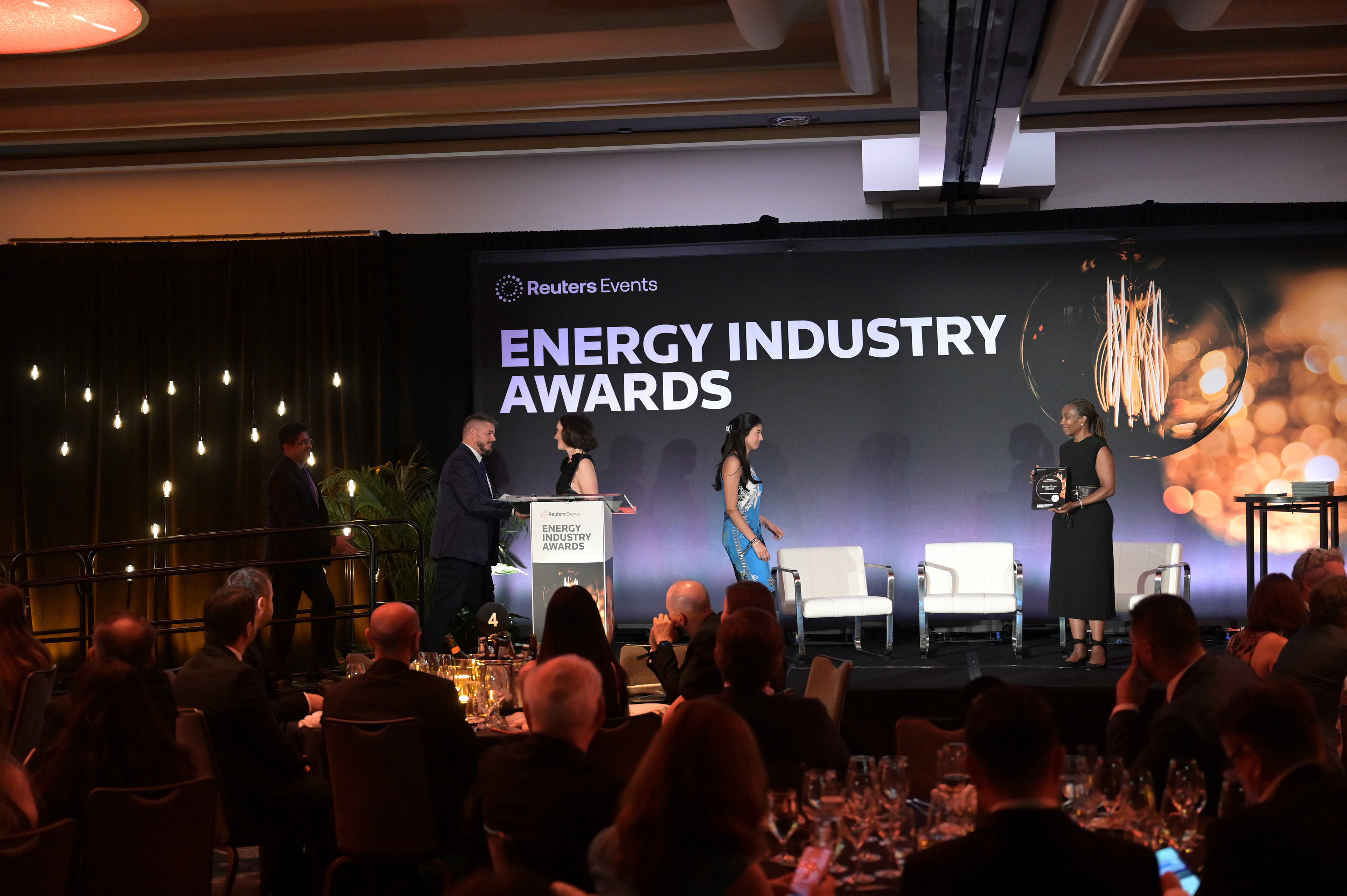 Global Energy Awards  |  New York  |  2026