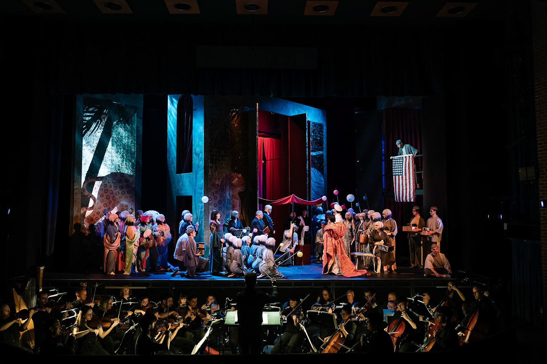 Madama Butterfly  |  Dorset Opera  |  2024