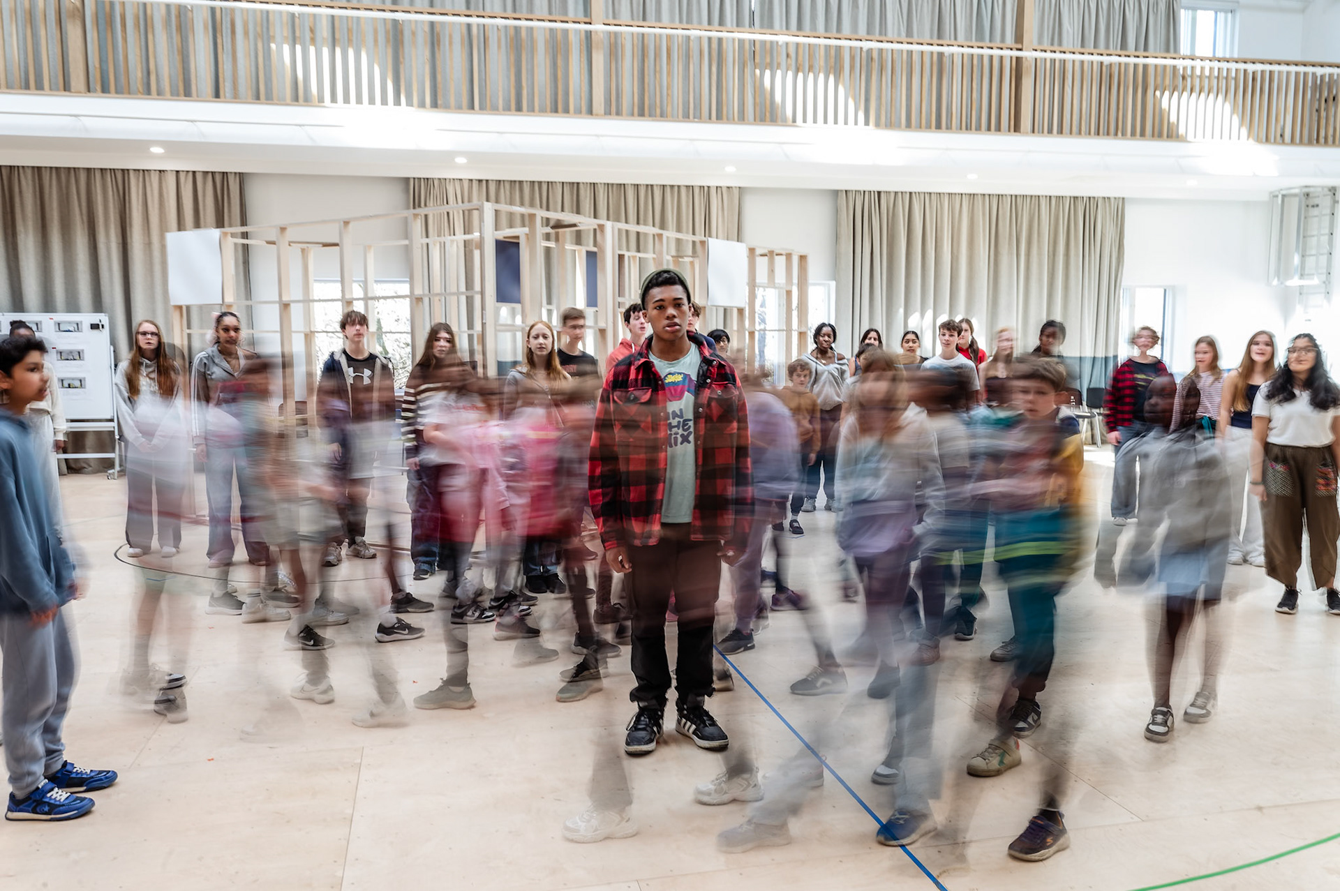 Garsington Youth Company  |  2025