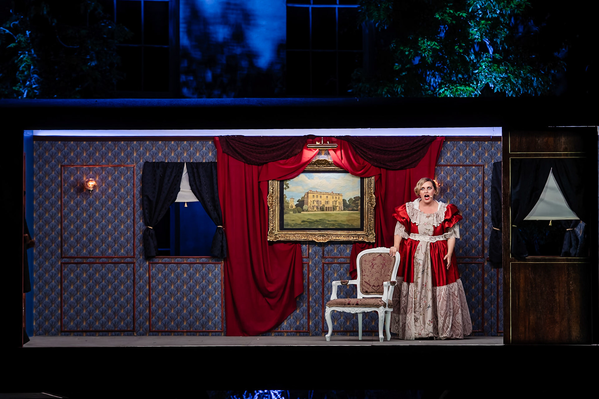 Don Giovanni  |  Waterperry Opera Festival  |  2025