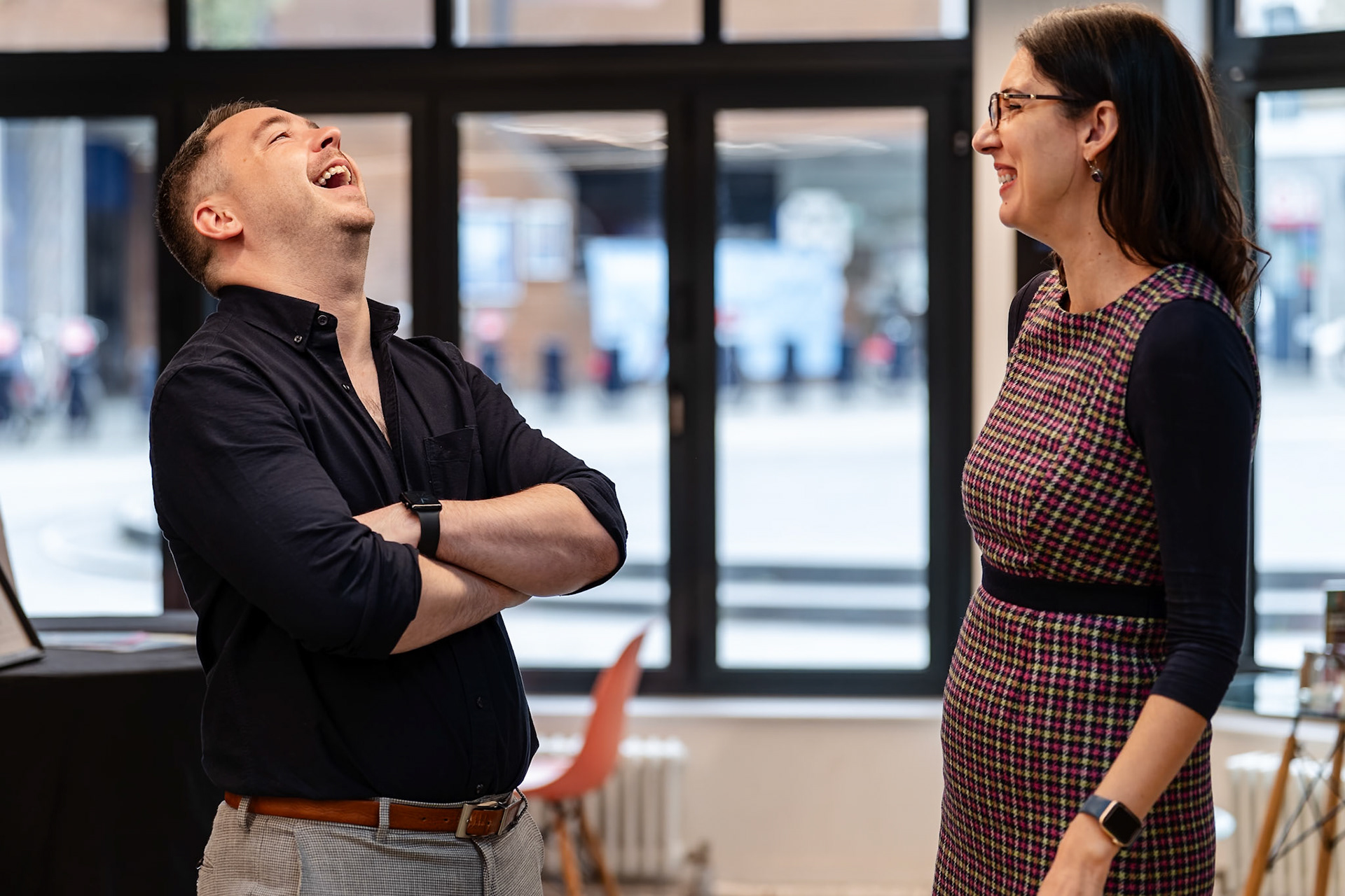 London conference  |  2025