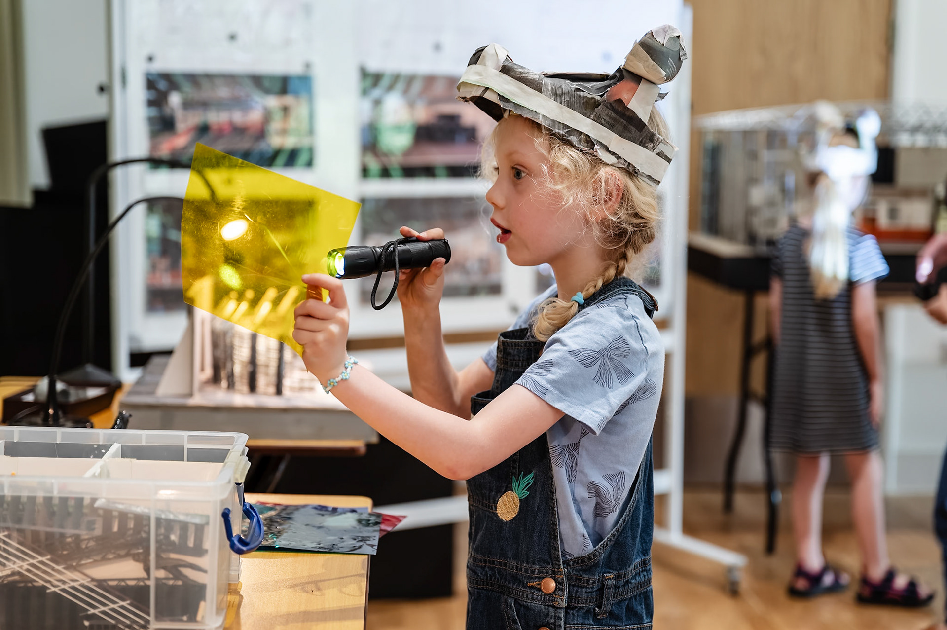 Garsington discovery workshop  |  2025