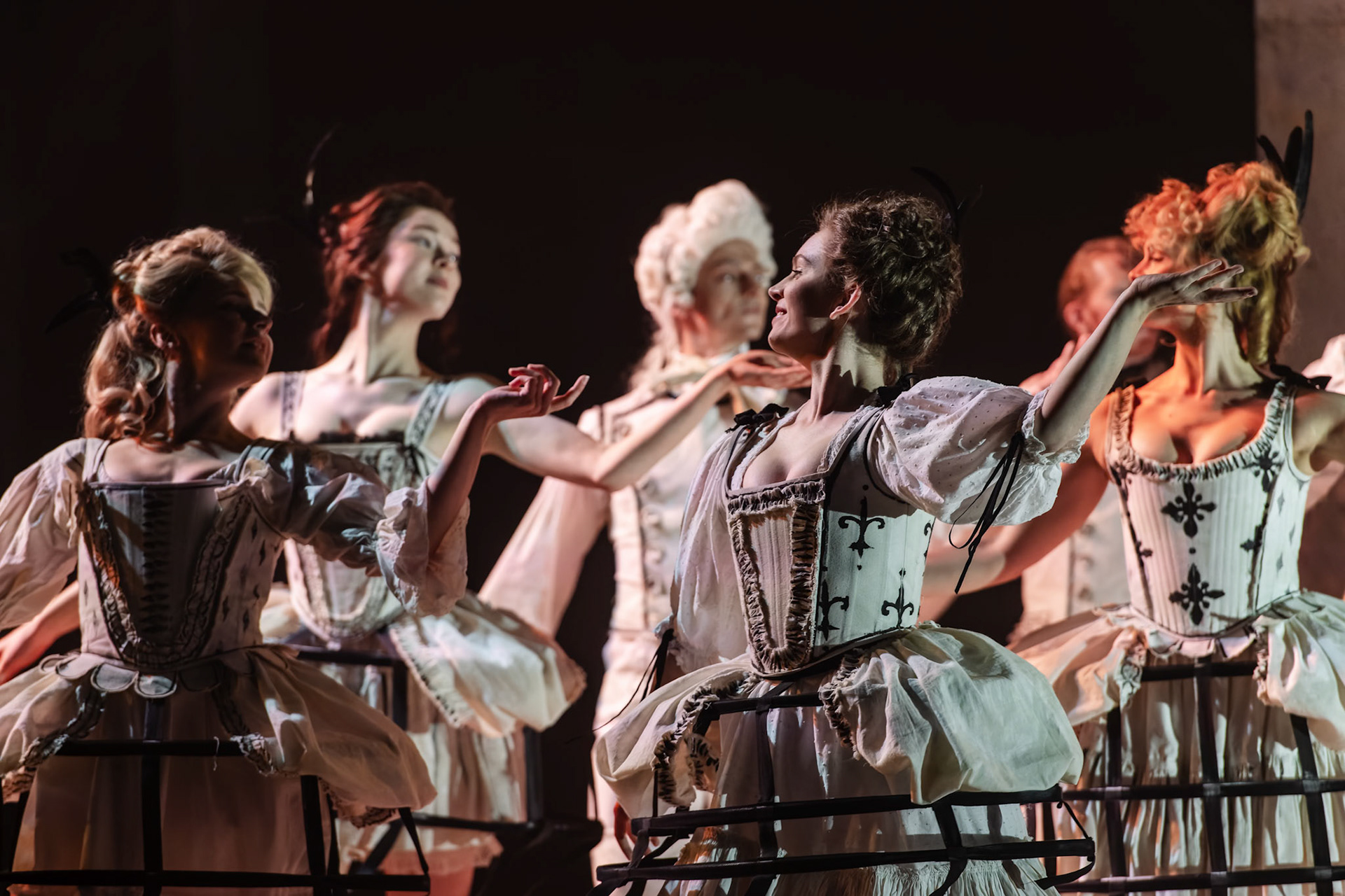 The Queen of Spades  |  Garsington Opera  |  2025