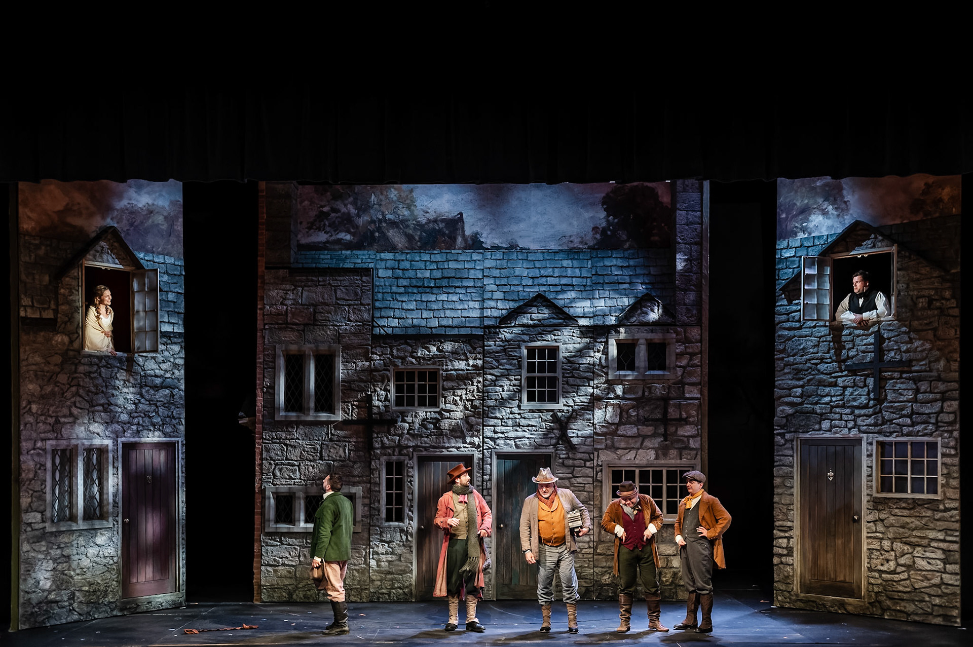 Under the Greenwood Tree  |  Dorset Opera  |  2024