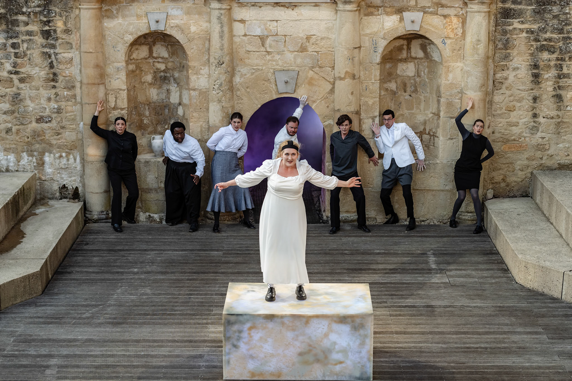 Semele  |  Waterperry Opera Festival  |  2025