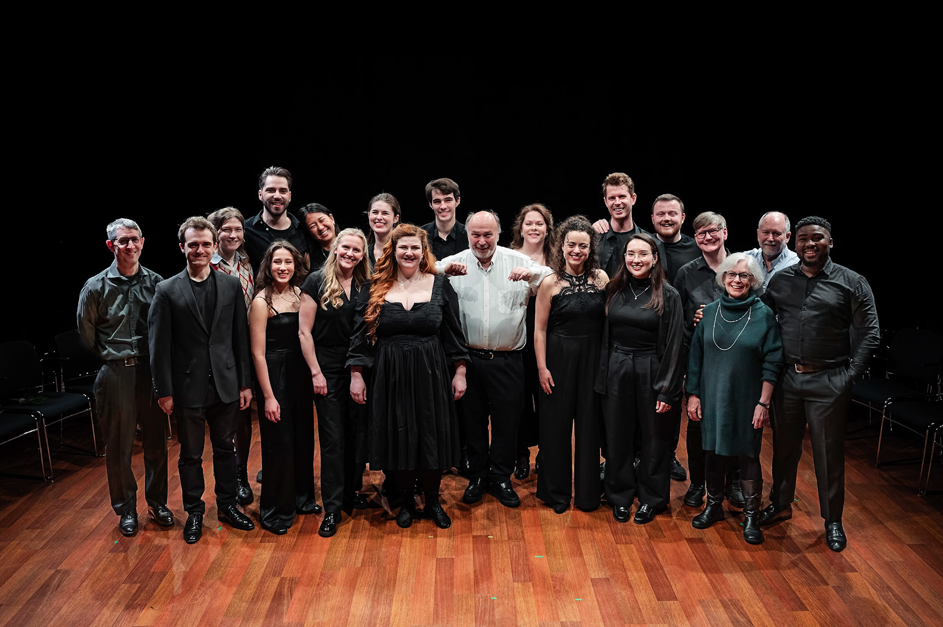 National Opera Studio  |  2025