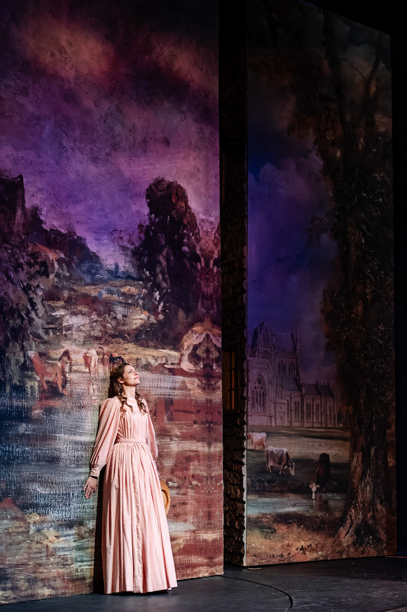 Under the Greenwood Tree  |  Dorset Opera  |  2024