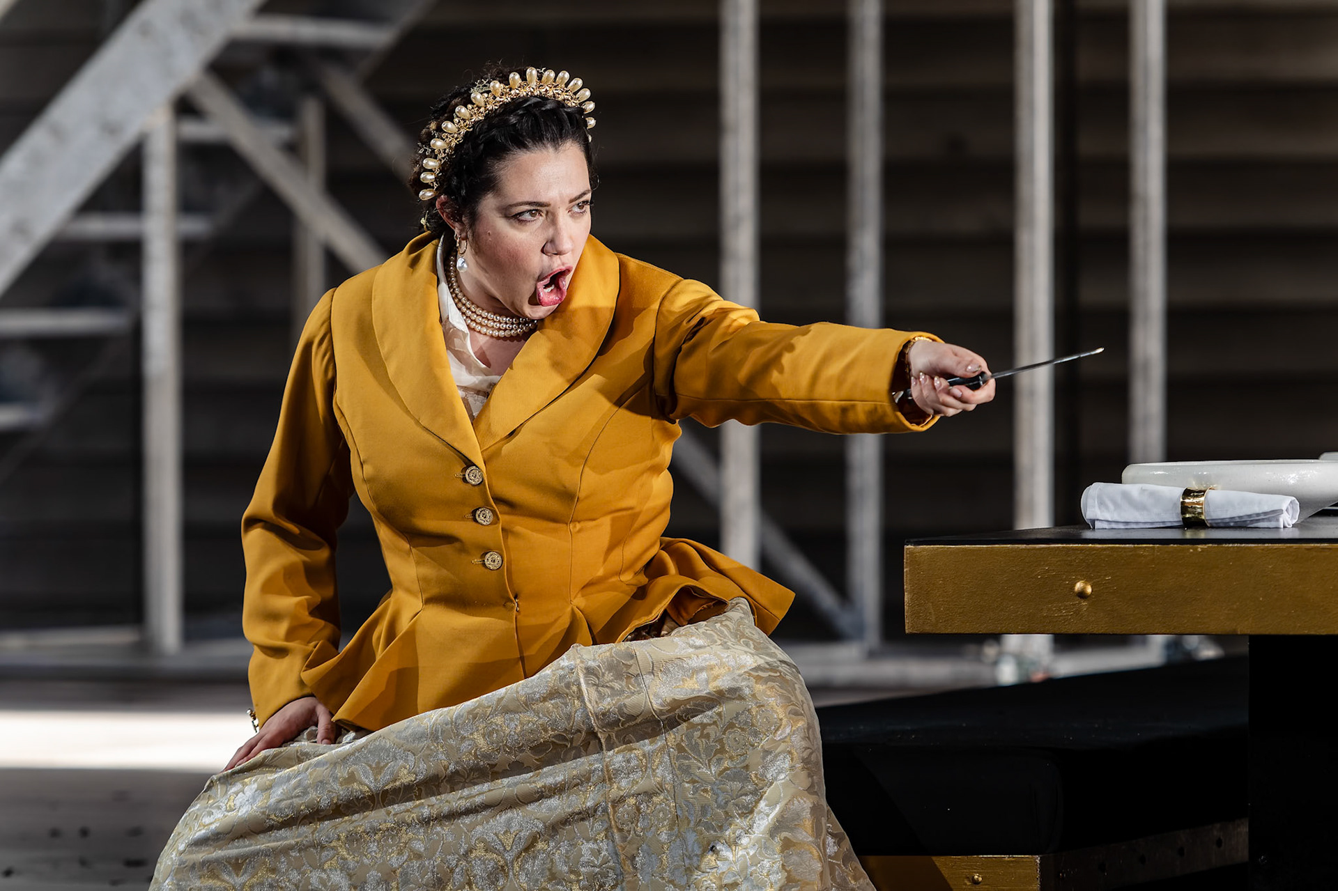 Rodelinda  |  Garsington Opera  |  2025