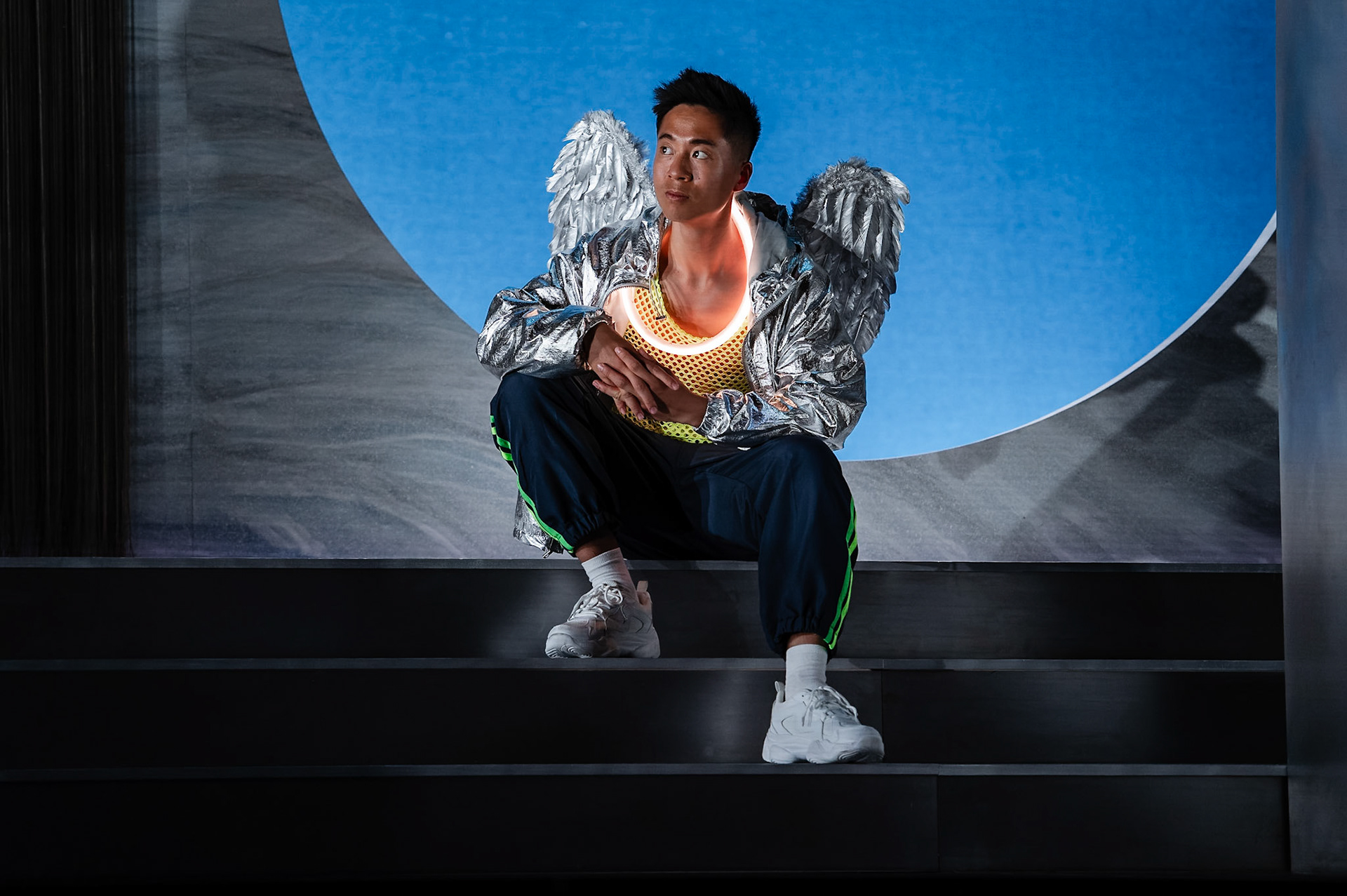 The Coronation of Poppea  |  English Touring Opera  |  2023