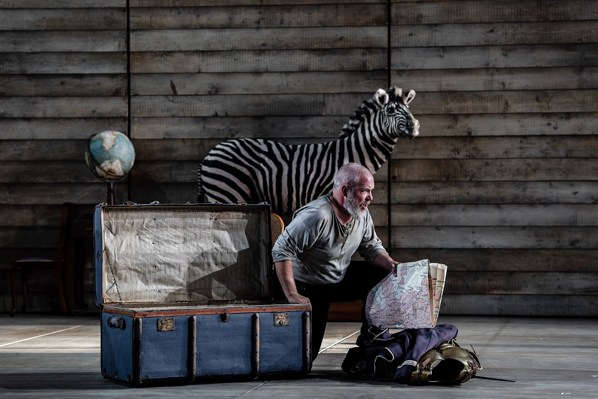 Mitridate, re di Ponto   |  Garsington Opera  |  2023